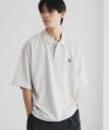 U.S. POLO ASSN. ワンポイントポロシャツ メンズ