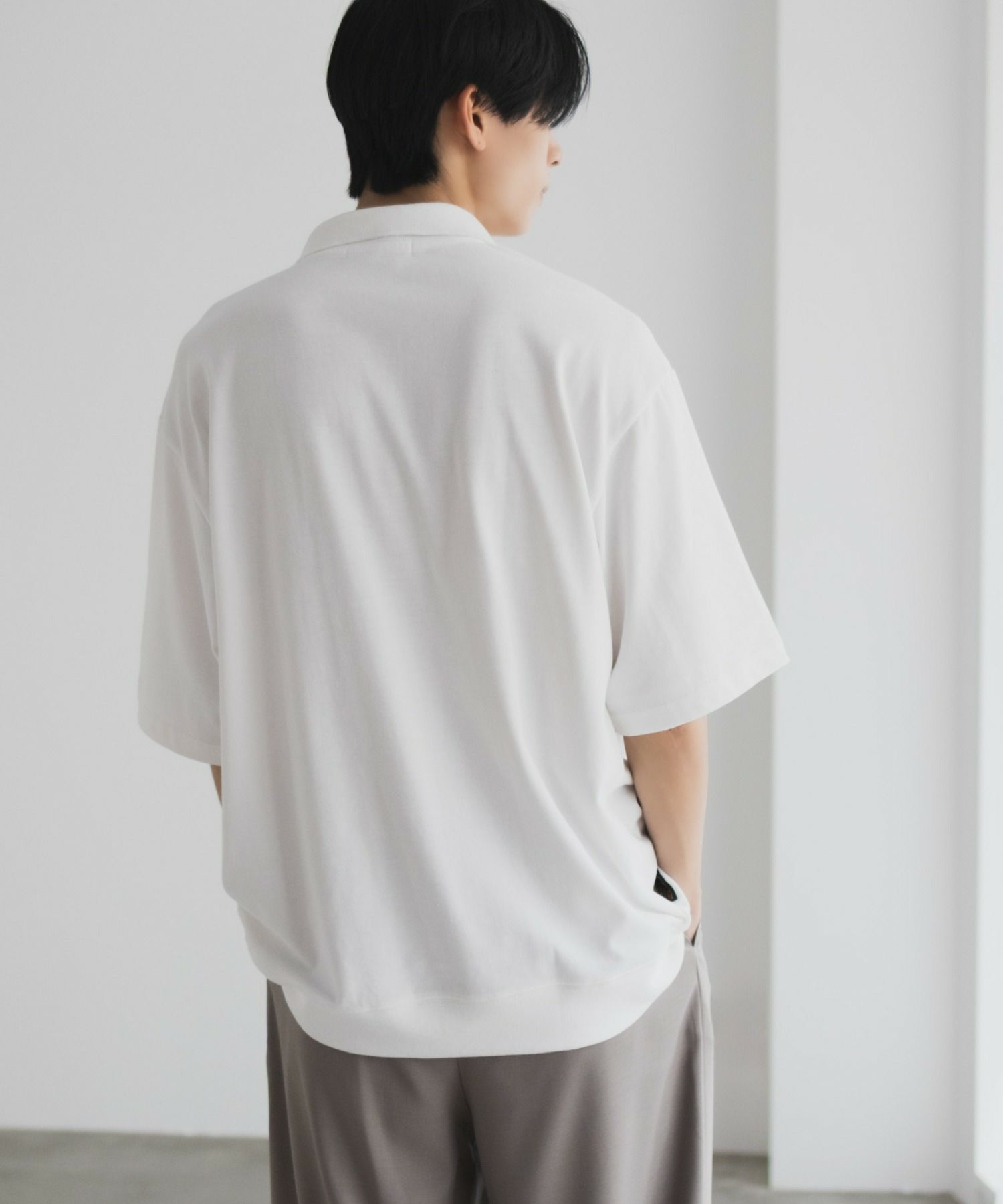 U.S. POLO ASSN.  ワンポイントポロシャツ メンズ商品画像-7