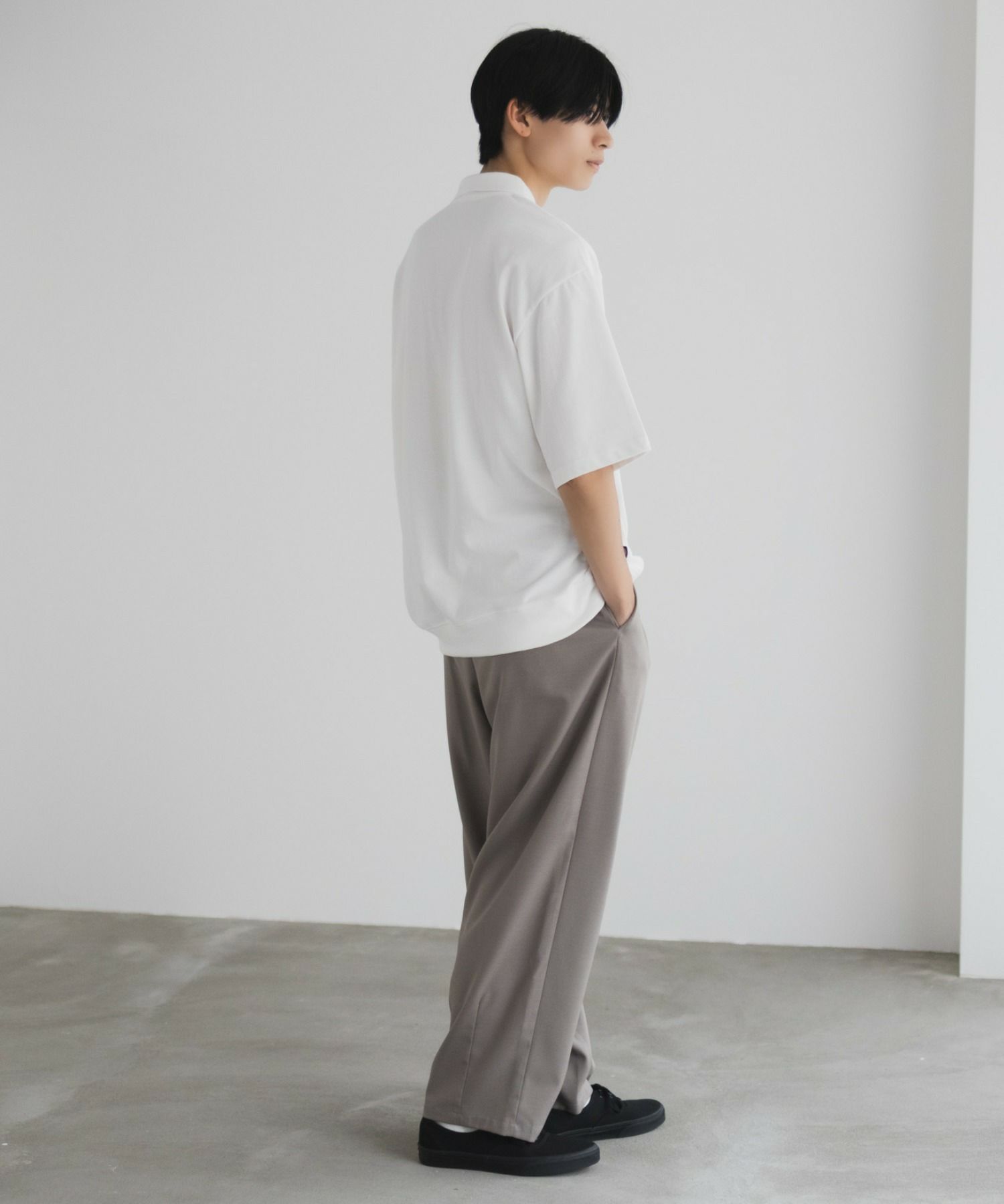 U.S. POLO ASSN.  ワンポイントポロシャツ メンズ商品画像-9