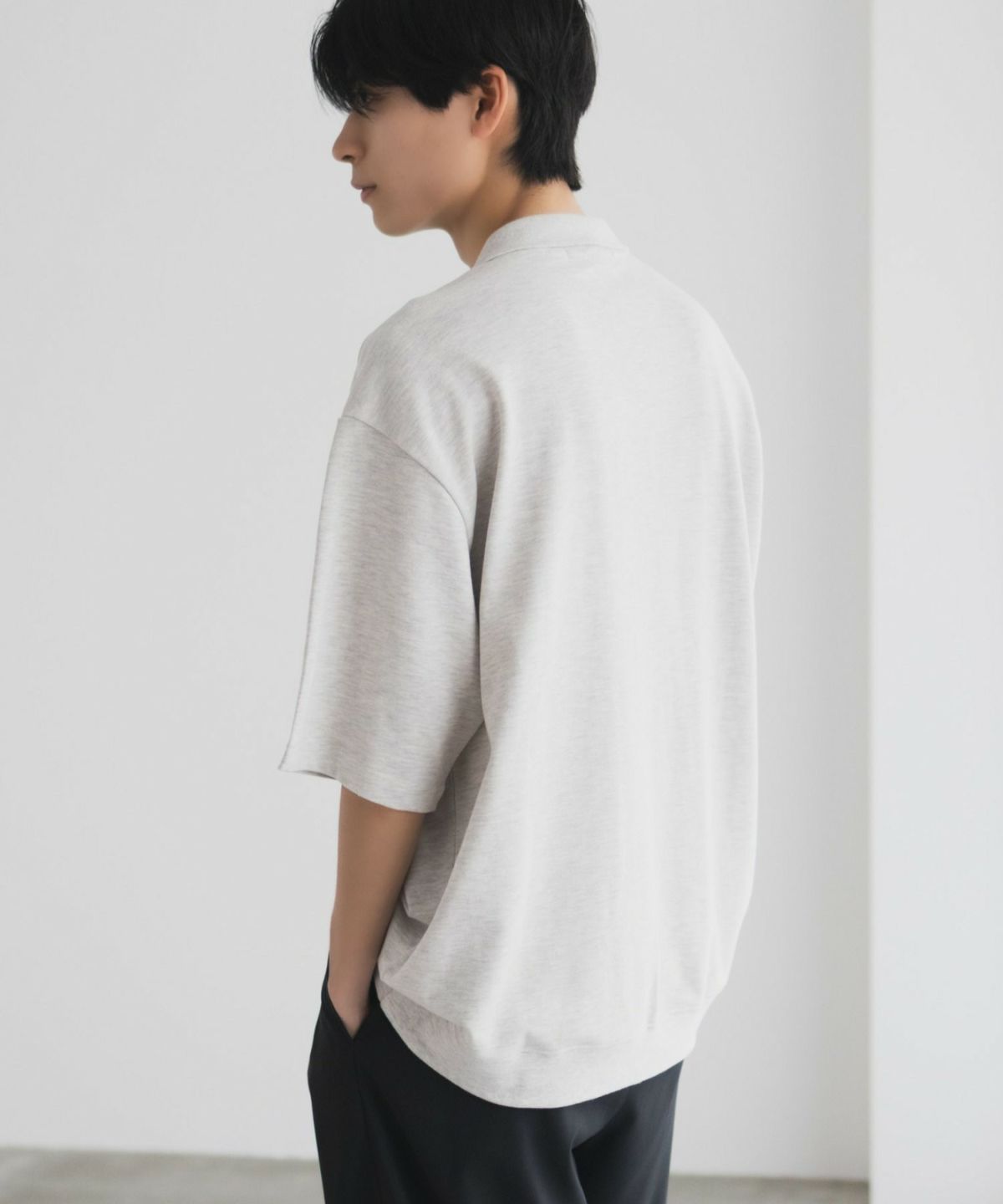 U.S. POLO ASSN. ワンポイントポロシャツ メンズ