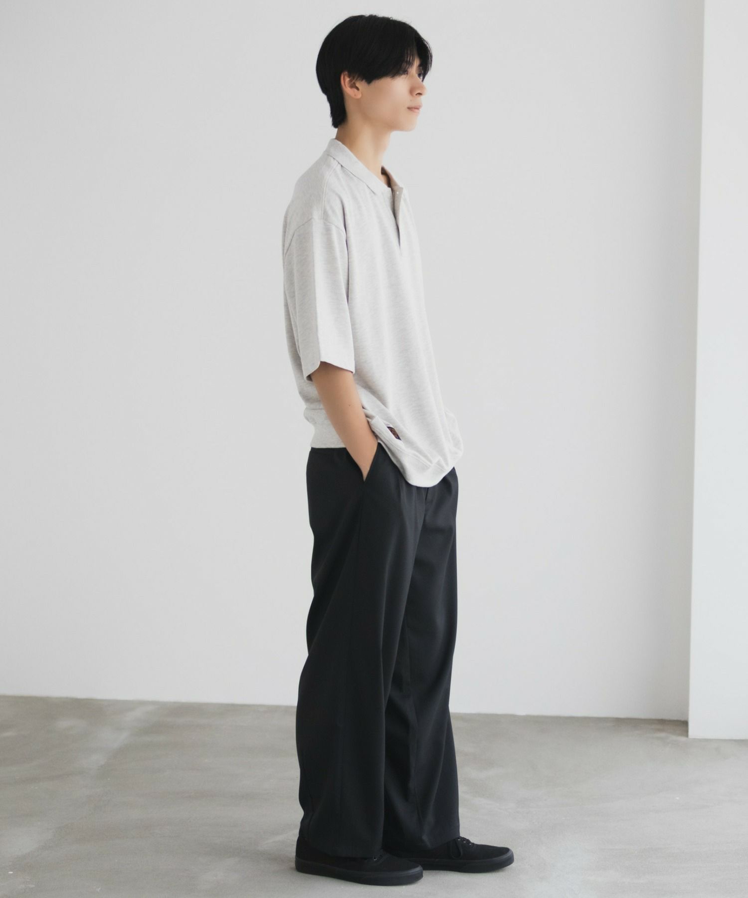 U.S. POLO ASSN.  ワンポイントポロシャツ メンズ商品画像-14