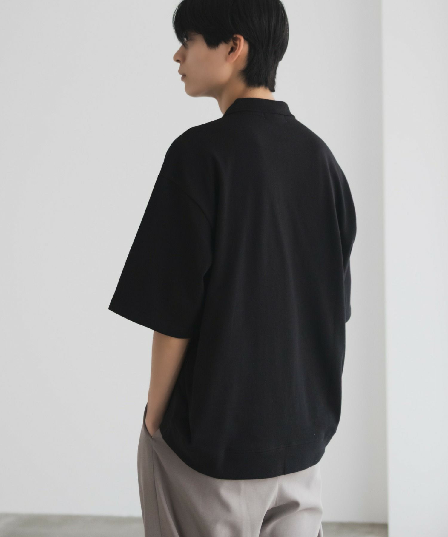 U.S. POLO ASSN.  ワンポイントポロシャツ メンズ商品画像-17