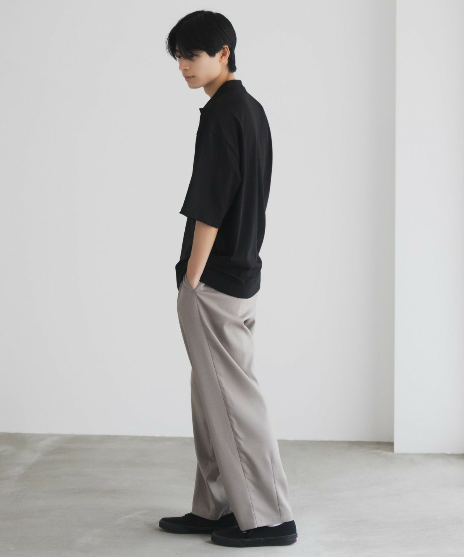 U.S. POLO ASSN.  ワンポイントポロシャツ メンズ商品画像-19