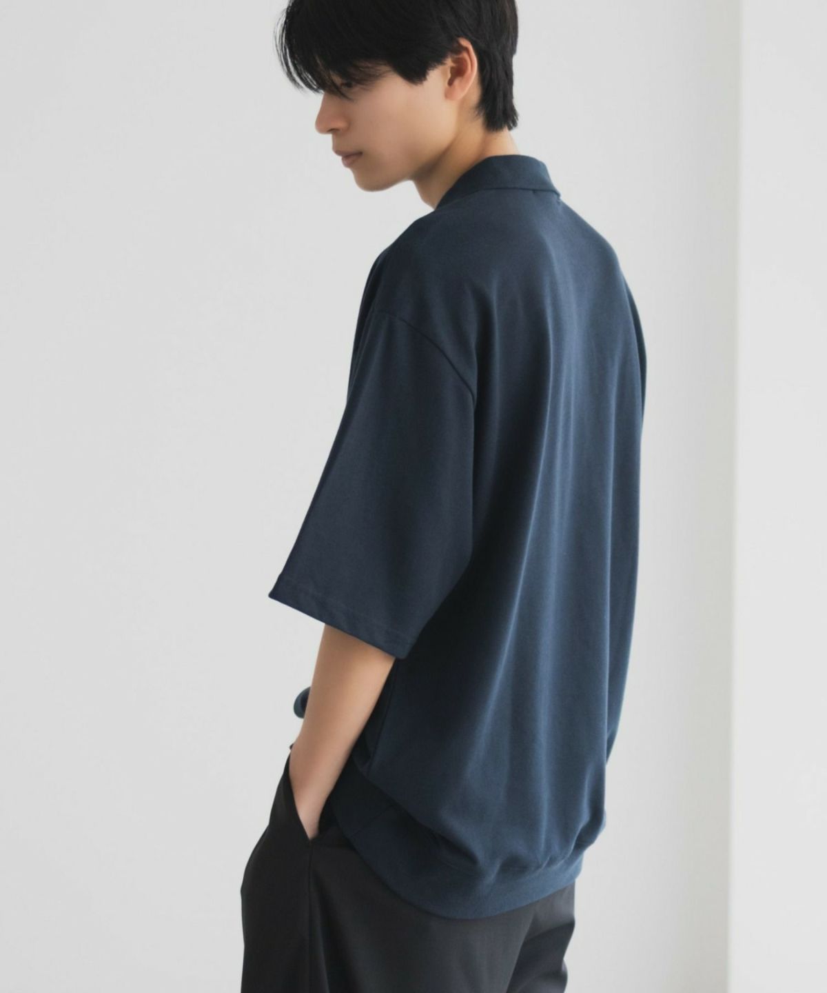 U.S. POLO ASSN. ワンポイントポロシャツ メンズ