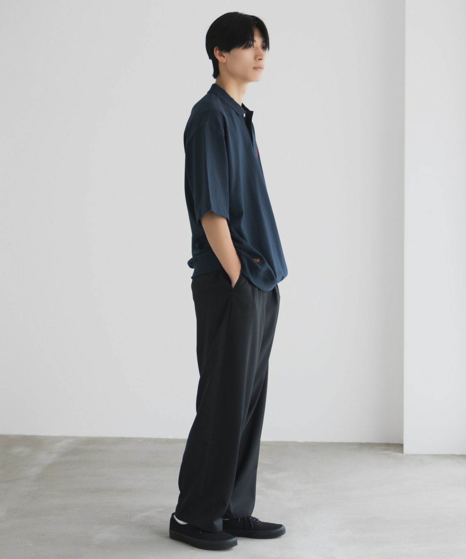 U.S. POLO ASSN.  ワンポイントポロシャツ メンズ商品画像-25