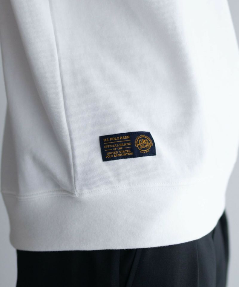 U.S. POLO ASSN. ワンポイントポロシャツ メンズ商品画像-26