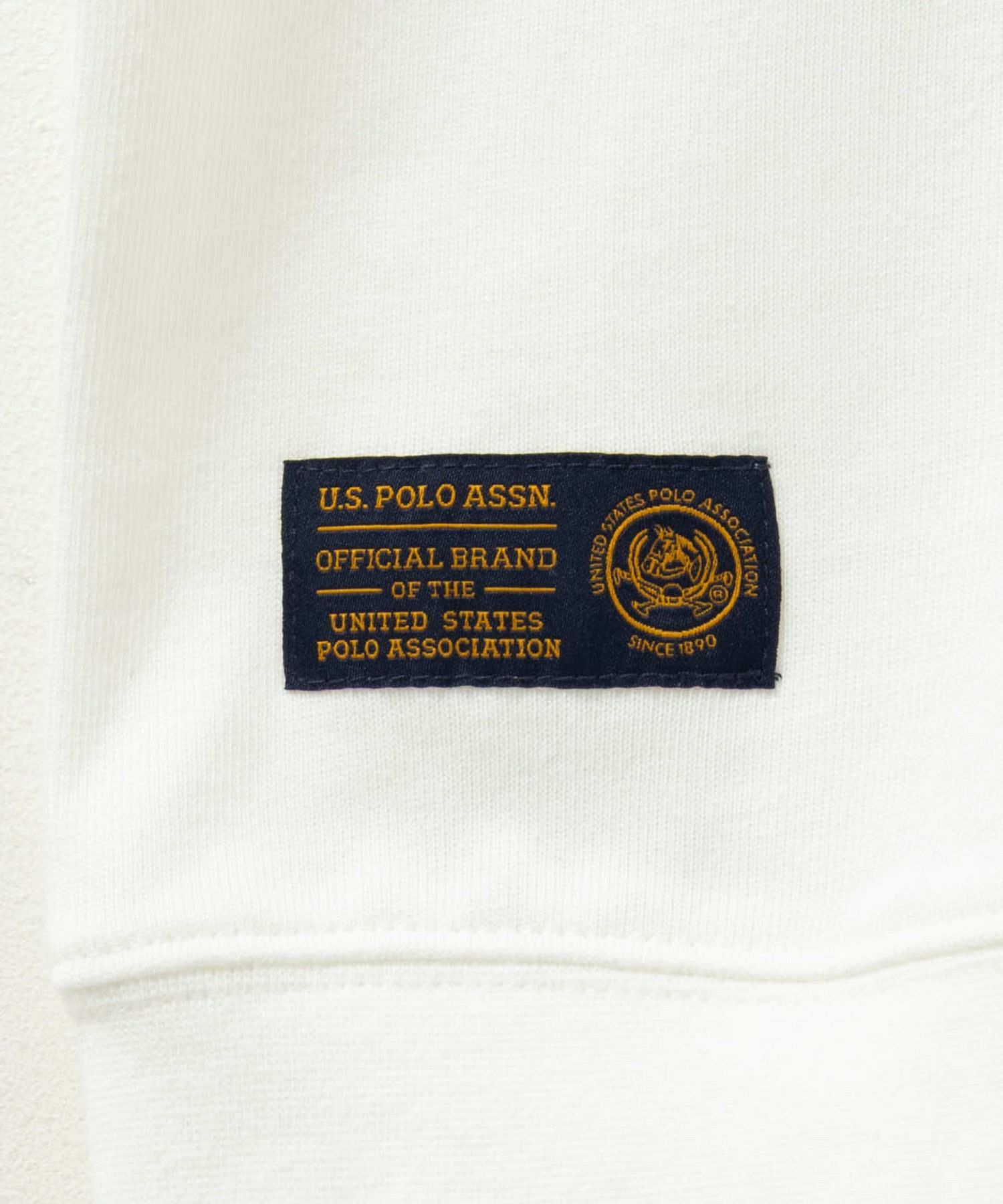 U.S. POLO ASSN. ワンポイントポロシャツ メンズ商品画像-27