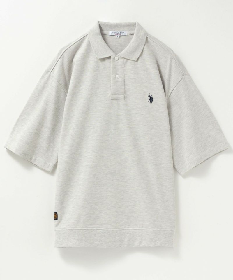 U.S. POLO ASSN. U.S.POLO ASSN ユーエスポロ メンズ ポロシャツ