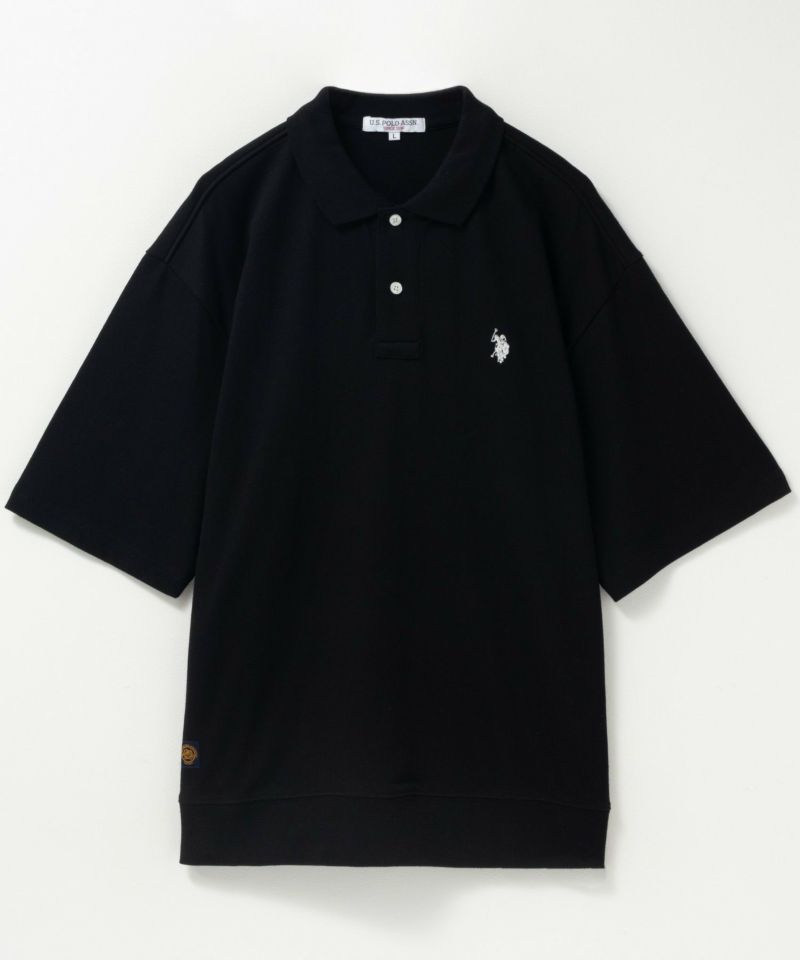 U.S. POLO ASSN. ワンポイントポロシャツ メンズ商品画像-34