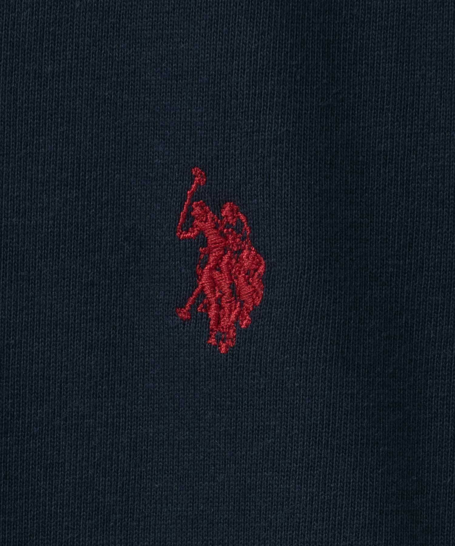 U.S. POLO ASSN. ワンポイントポロシャツ メンズ商品画像-39