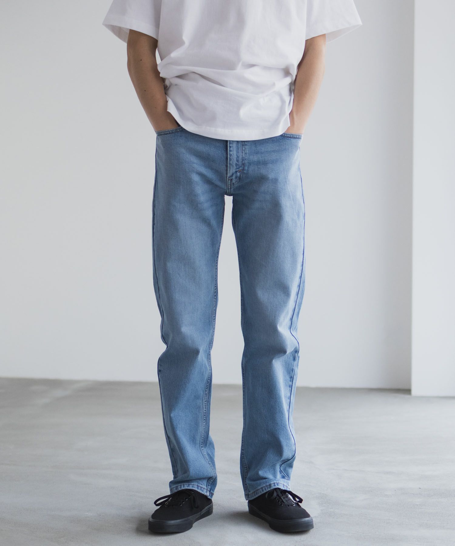 Levi's(R) 505 レギュラーフィット ジーンズ メンズ