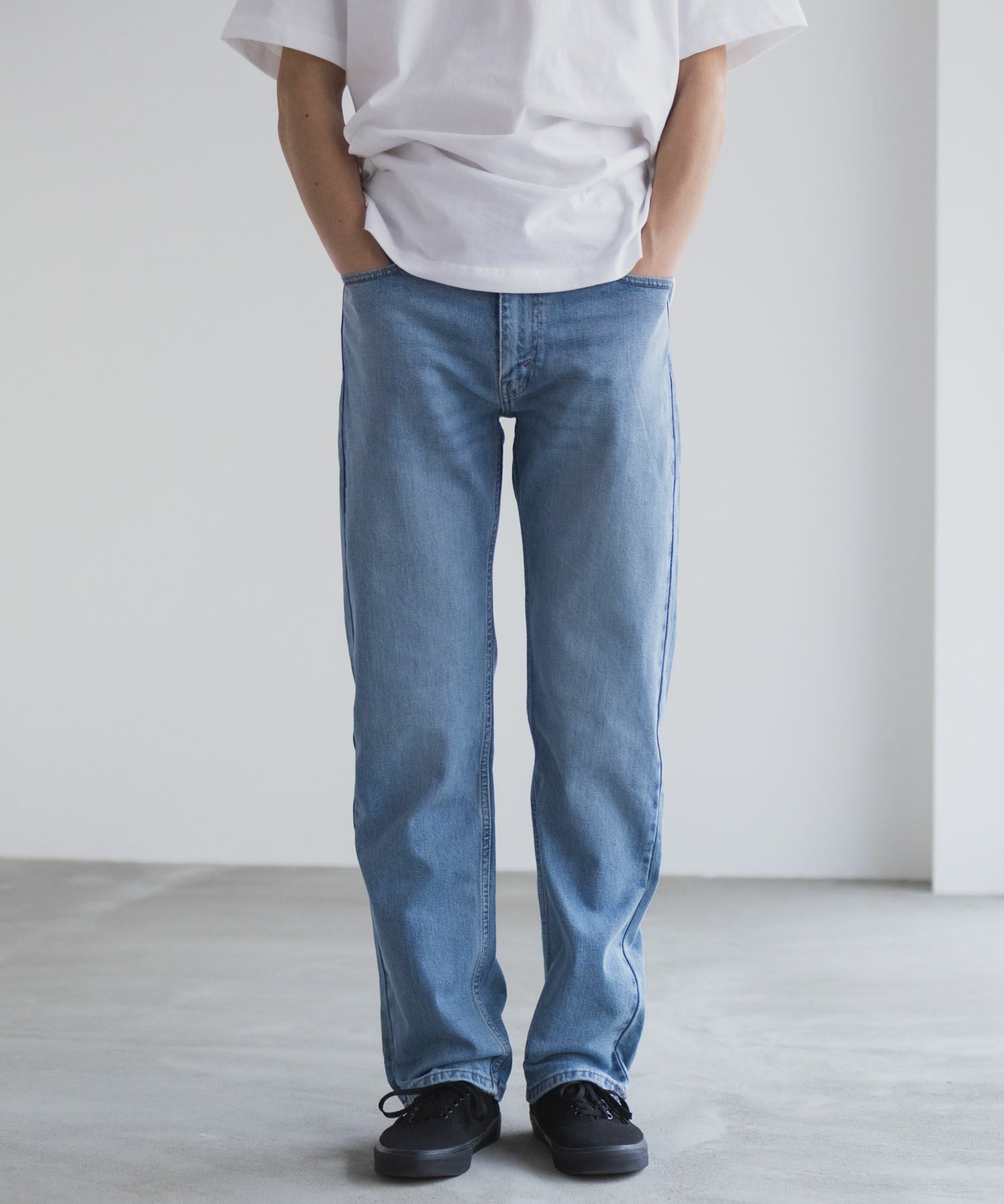 Levi's(R) 505 レギュラーフィット ジーンズ メンズ