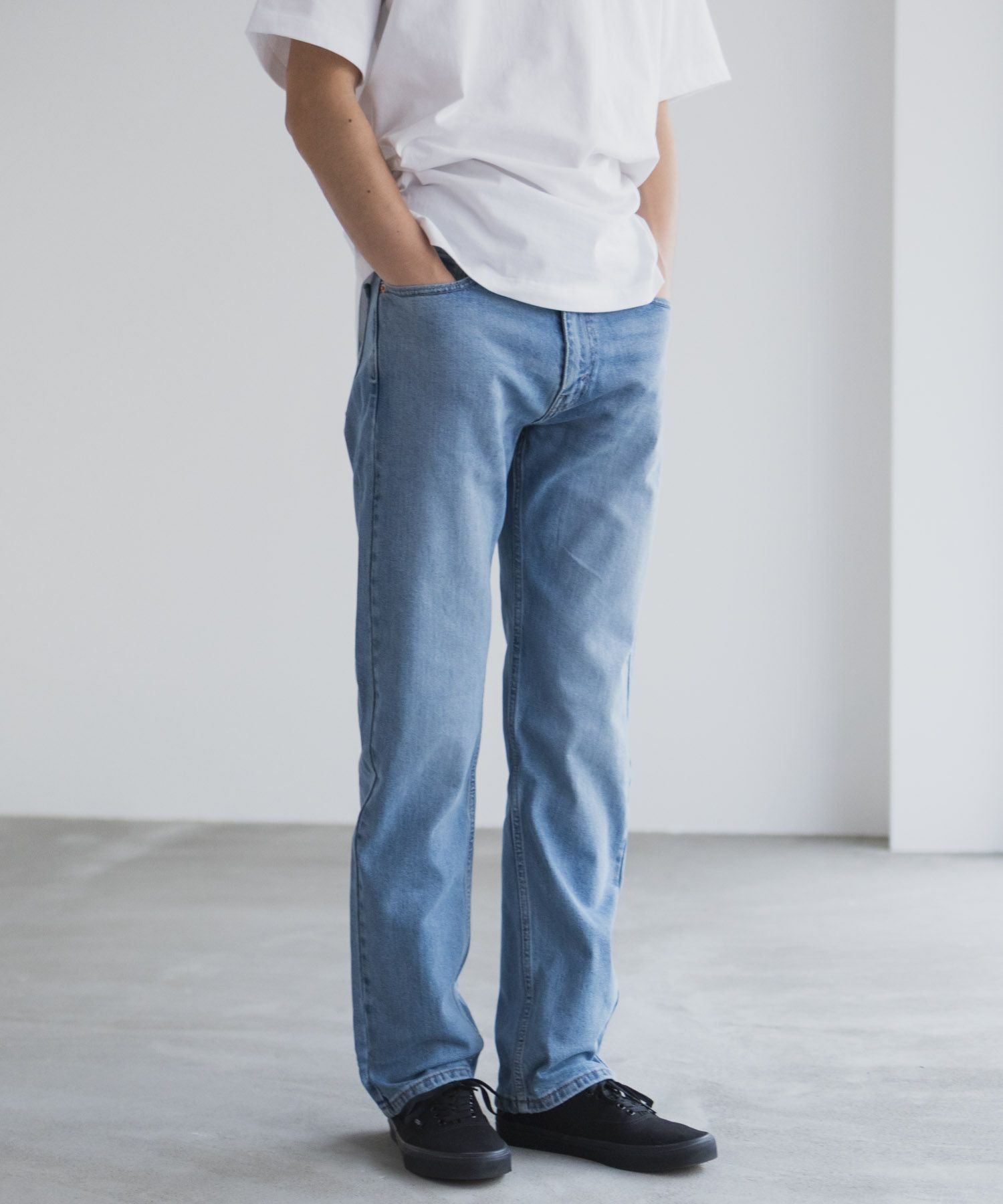 Levi's(R) 505 レギュラーフィット ジーンズ メンズ