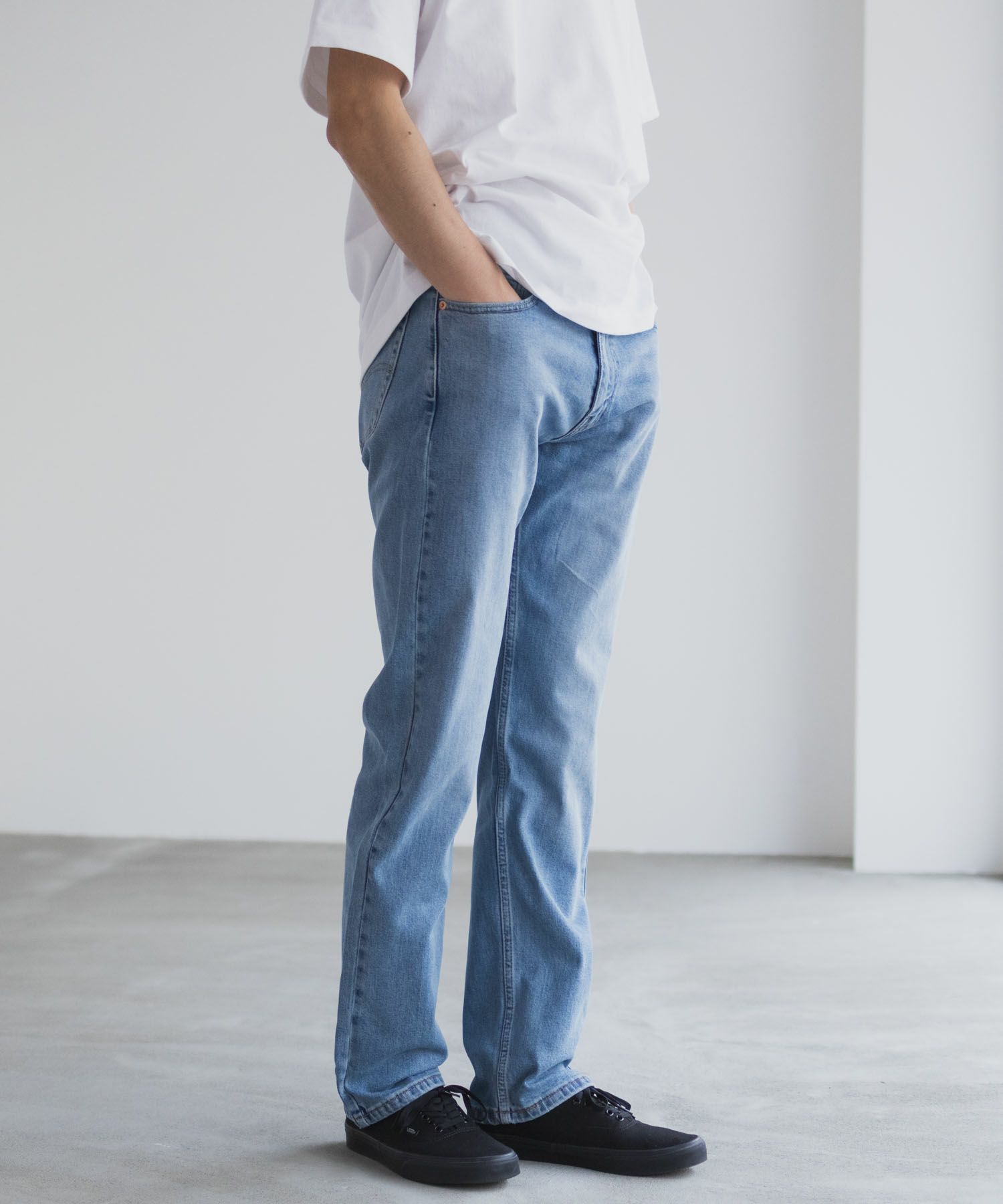 Levi's(R) 505 レギュラーフィット ジーンズ メンズ