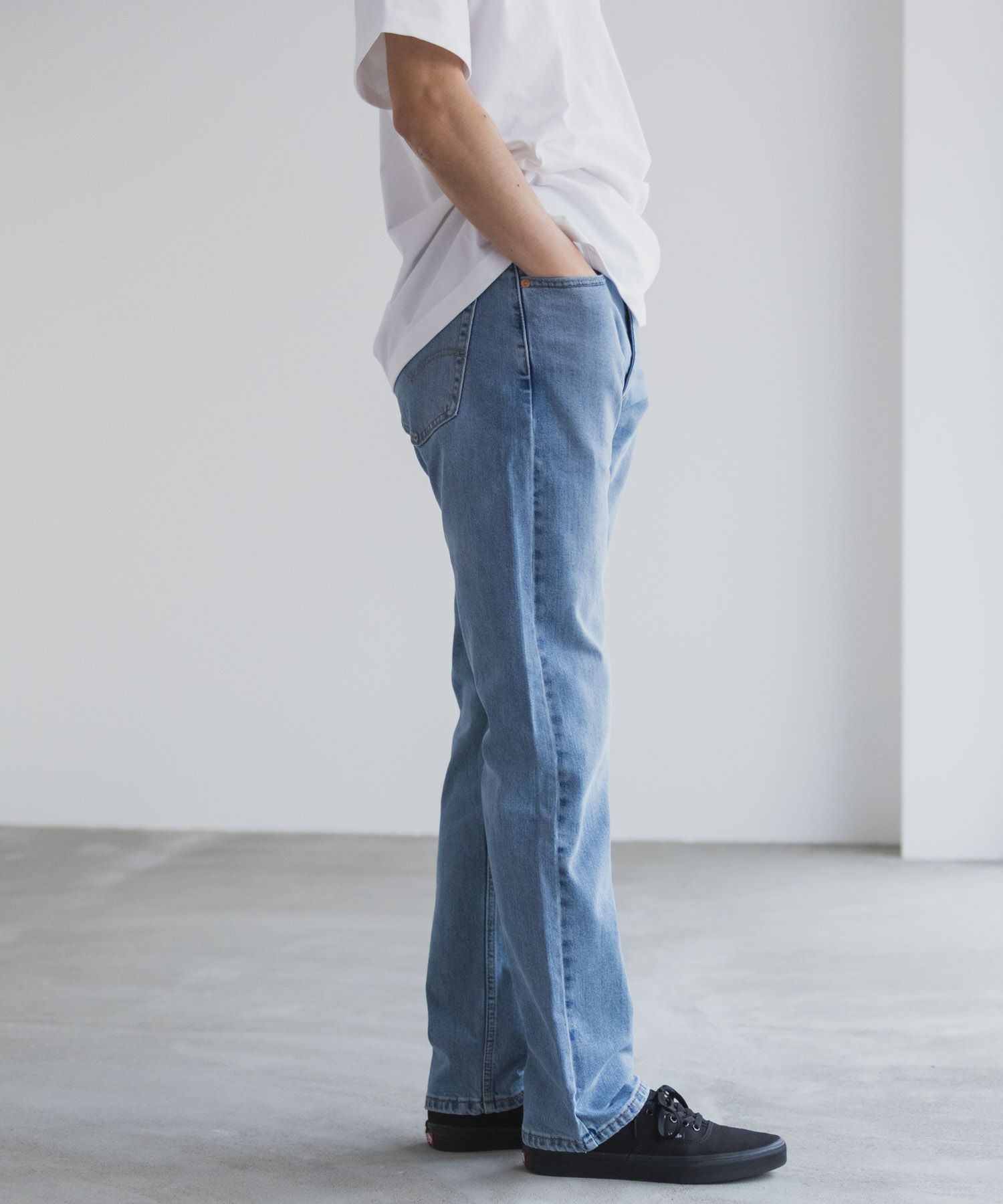 Levi's(R) 505 レギュラーフィット ジーンズ メンズ