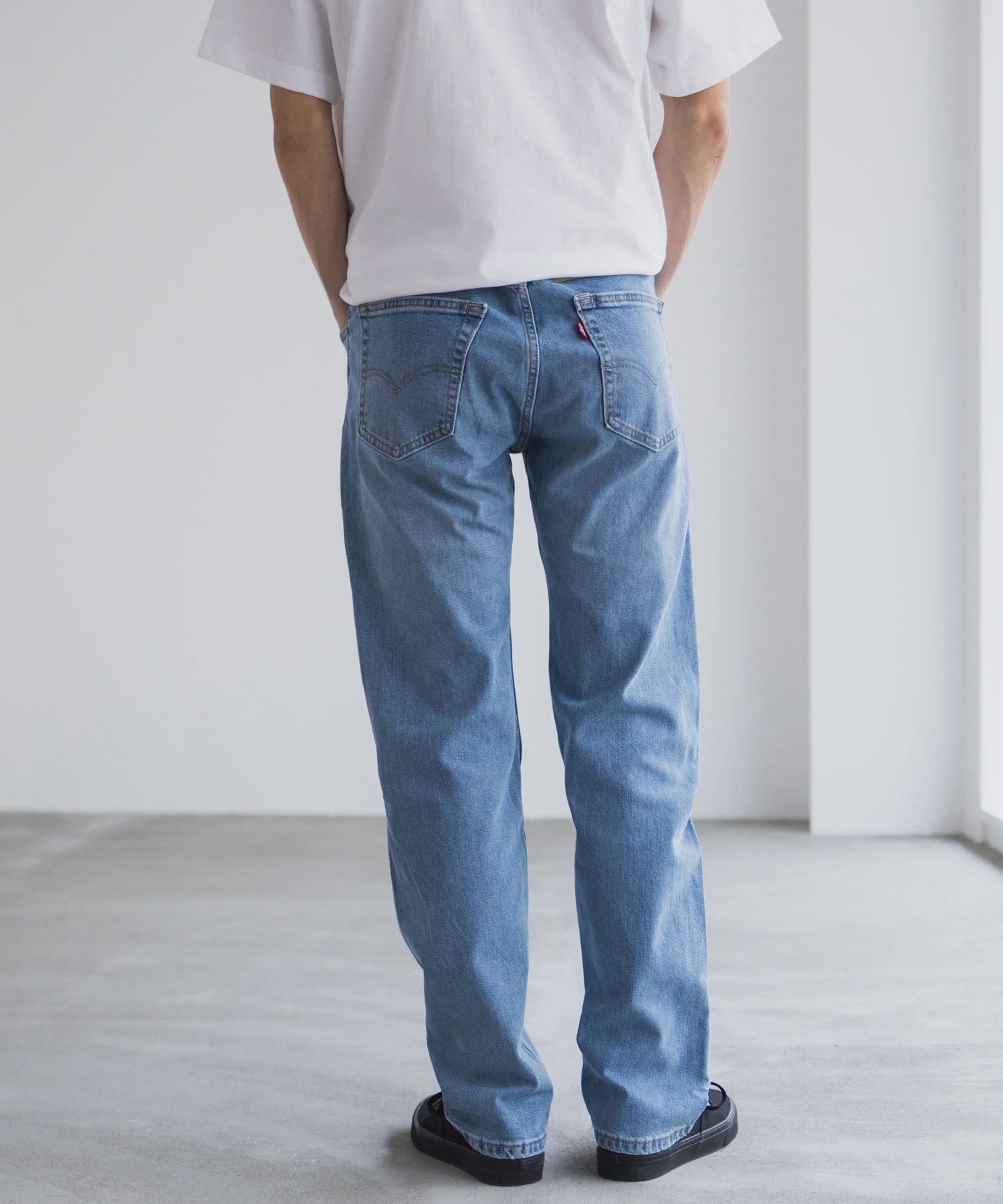 Levi's(R) 505 レギュラーフィット ジーンズ メンズ