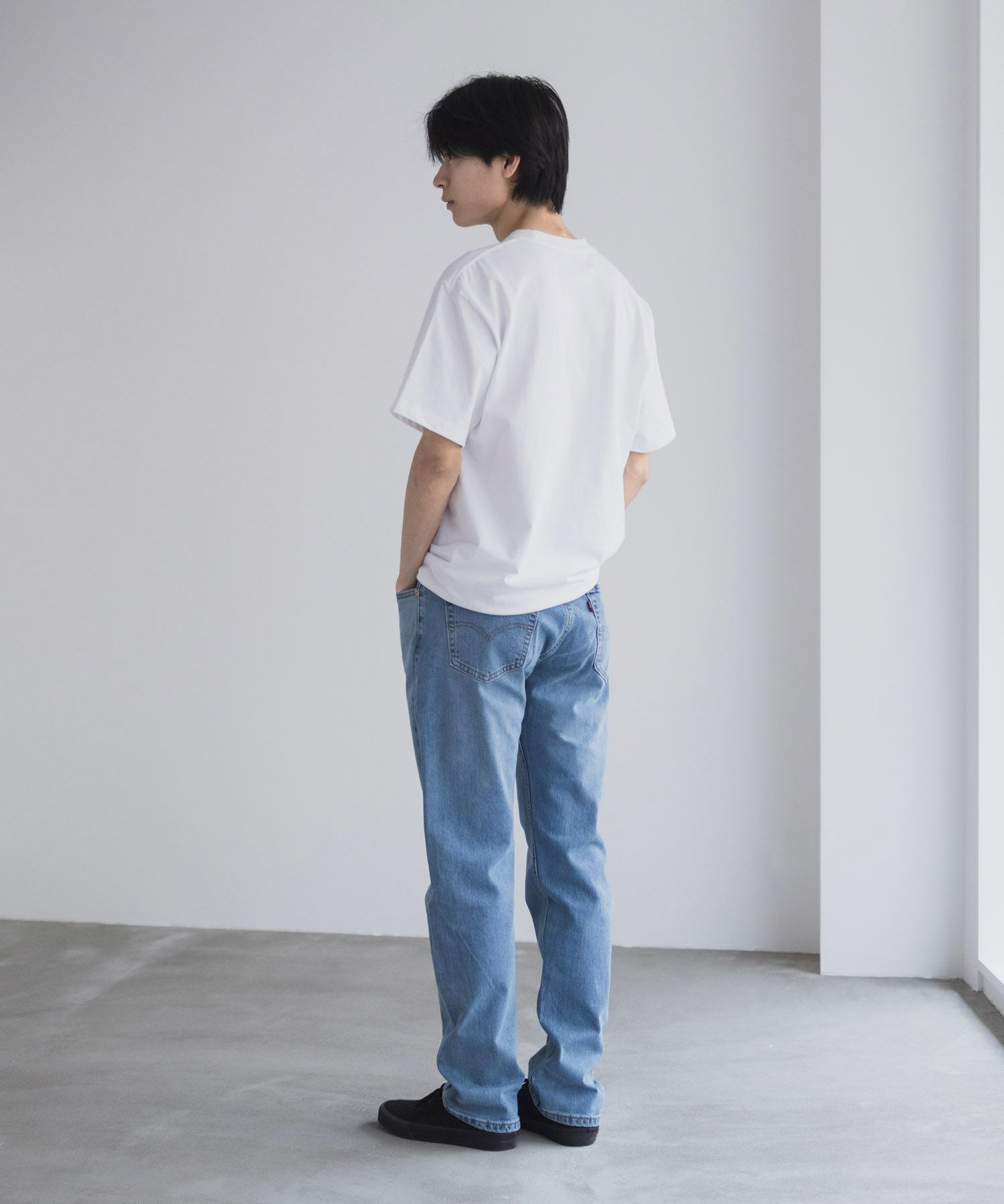 Levi's(R) 505 レギュラーフィット ジーンズ メンズ