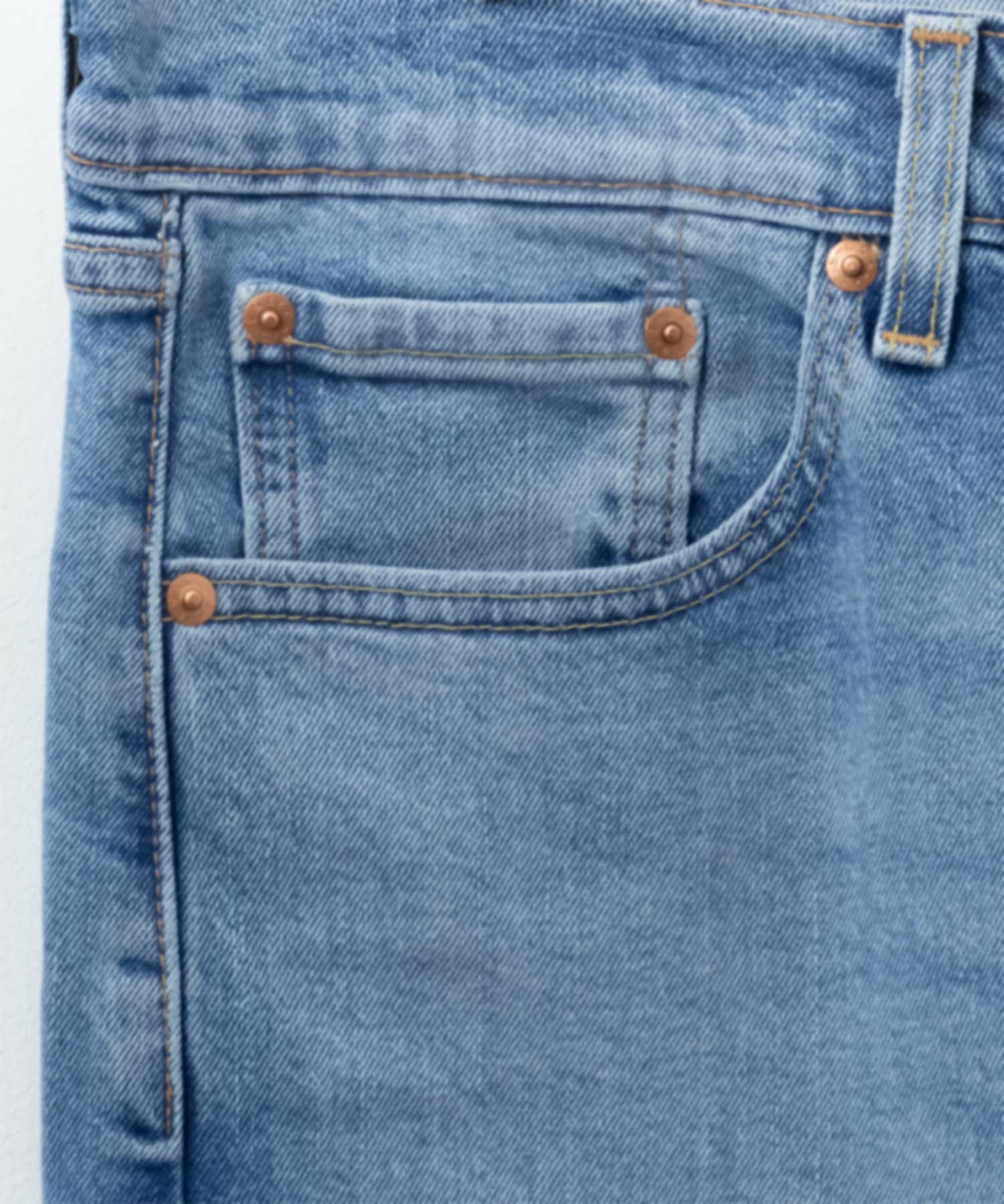 Levi's(R) 505 レギュラーフィット ジーンズ メンズ