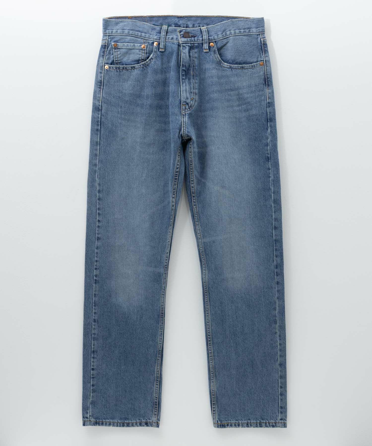 Levi's(R) 505 レギュラーフィット ジーンズ メンズ
