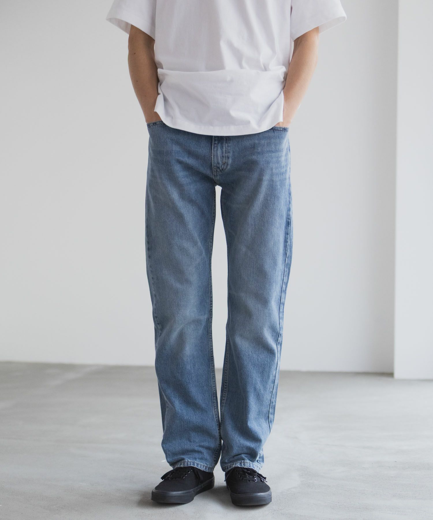 [期間限定価格]Levi's(R)  505(TM) レギュラーフィット ジーンズ メンズ商品サムネイル-3