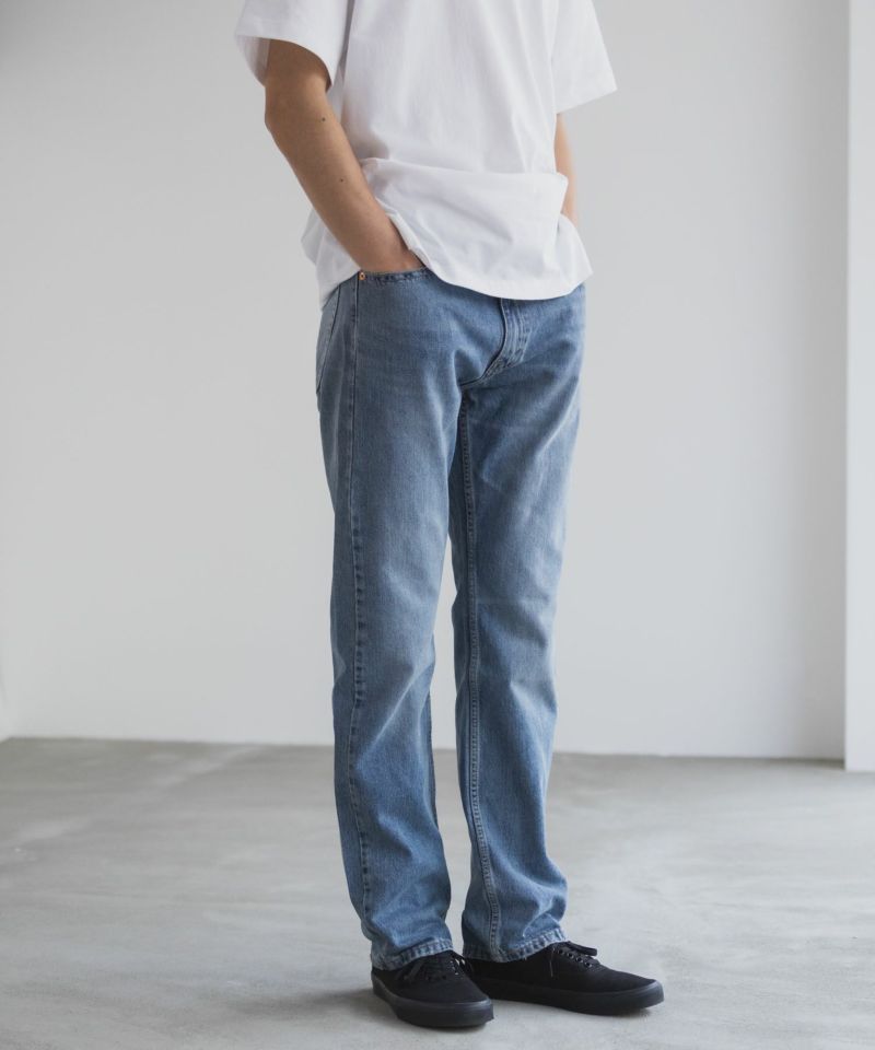Levi's(R)  505(TM) レギュラーフィット ジーンズ メンズ商品画像-5