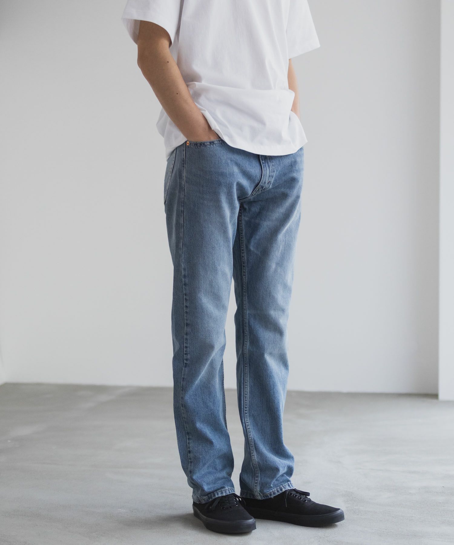 Levi's(R) 505 レギュラーフィット ジーンズ メンズ