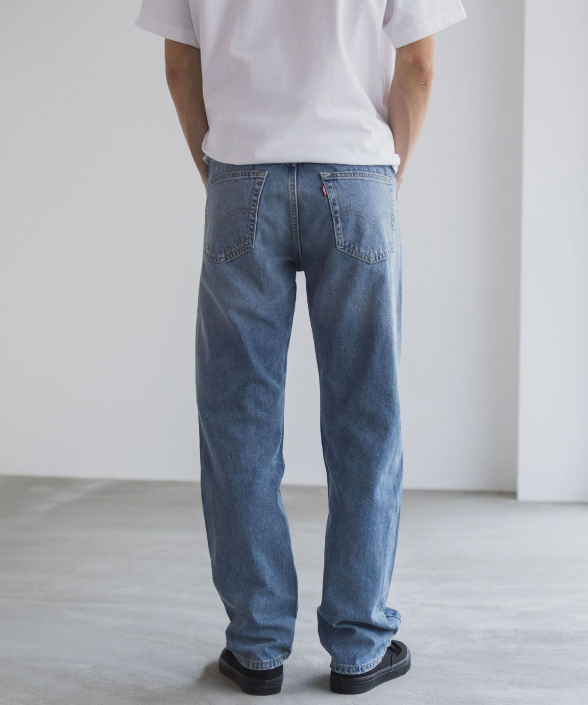 Levi's(R) 505 レギュラーフィット ジーンズ メンズ