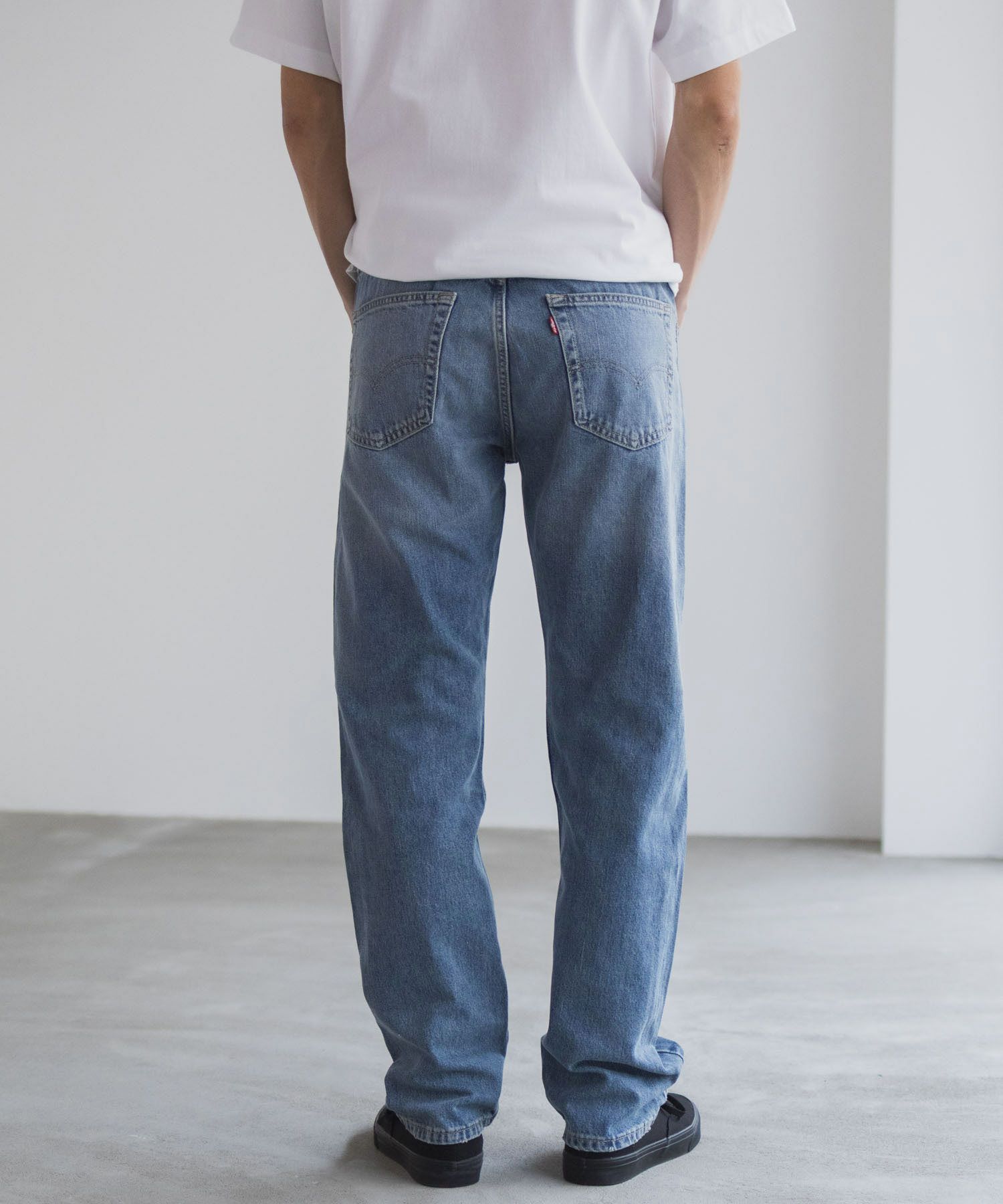 Levi's(R) 505 レギュラーフィット ジーンズ メンズ