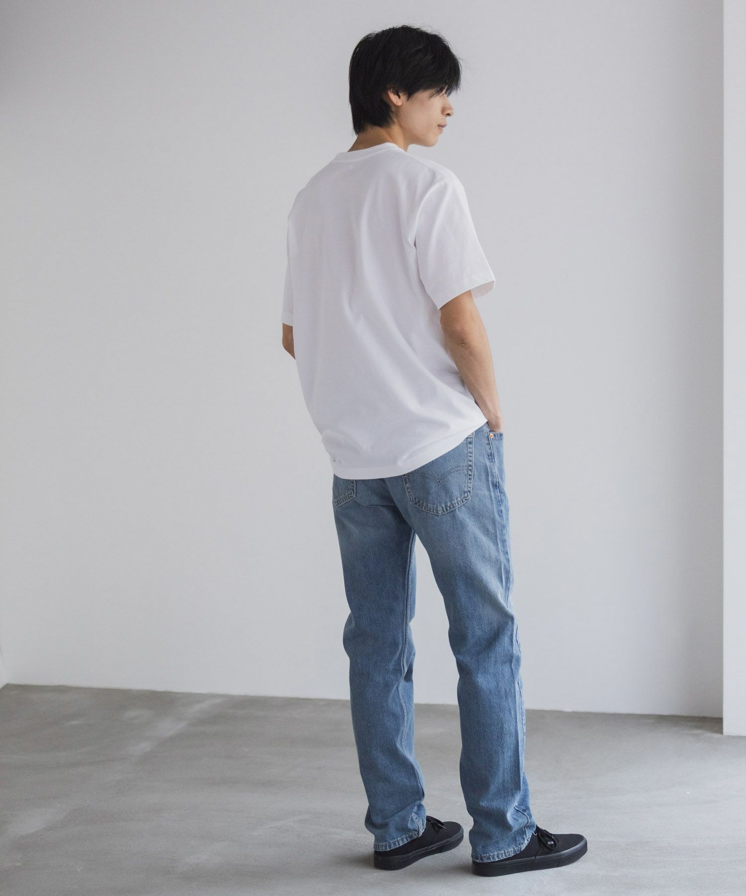 [期間限定価格]Levi's(R)  505(TM) レギュラーフィット ジーンズ メンズ商品画像-9