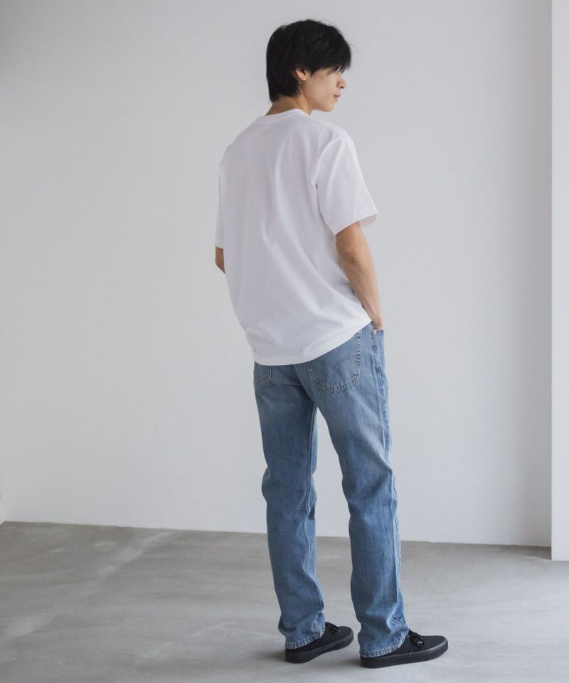 [期間限定価格]Levi's(R)  505(TM) レギュラーフィット ジーンズ メンズ商品画像-9