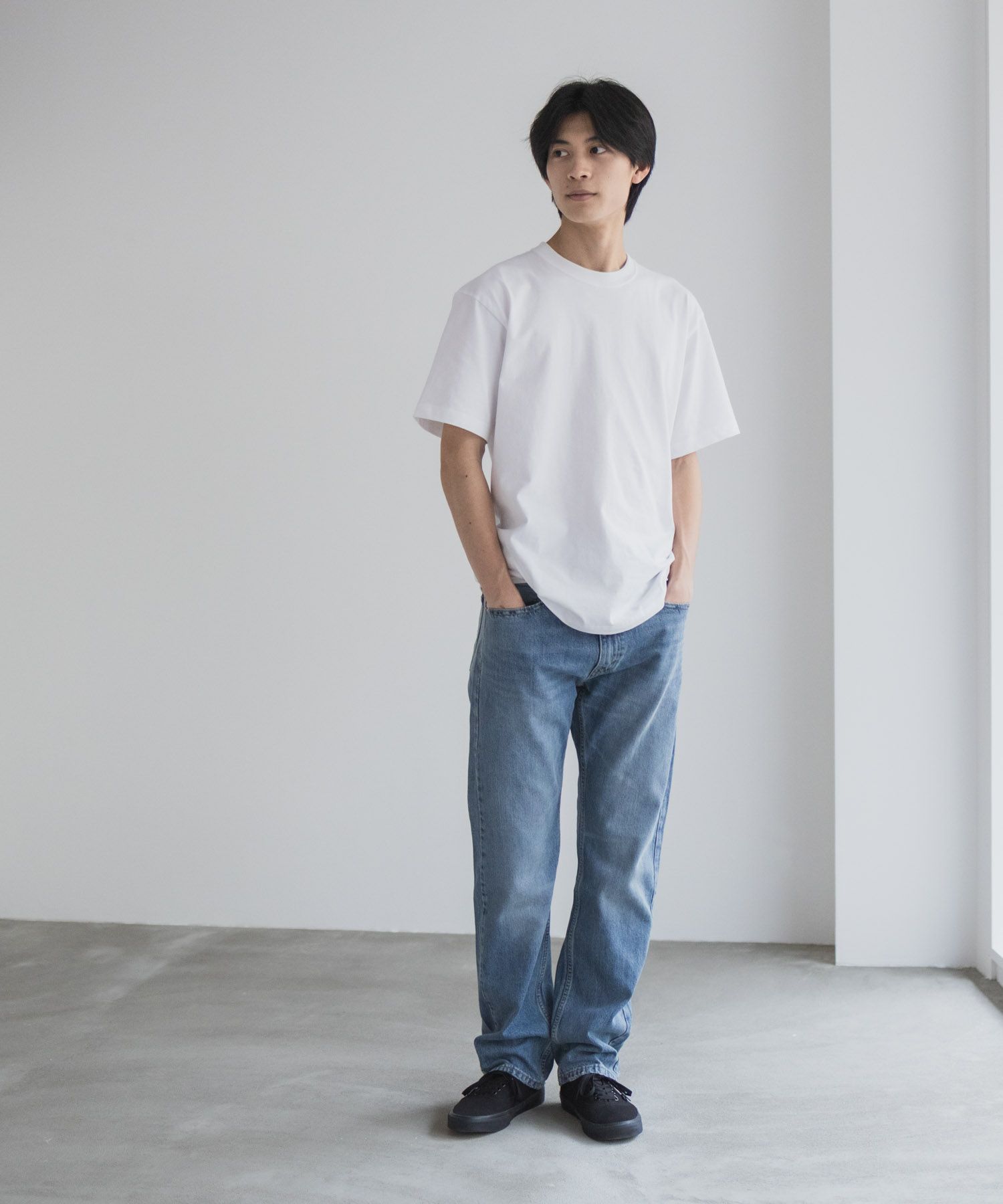 Levi's(R) 505 レギュラーフィット ジーンズ メンズ