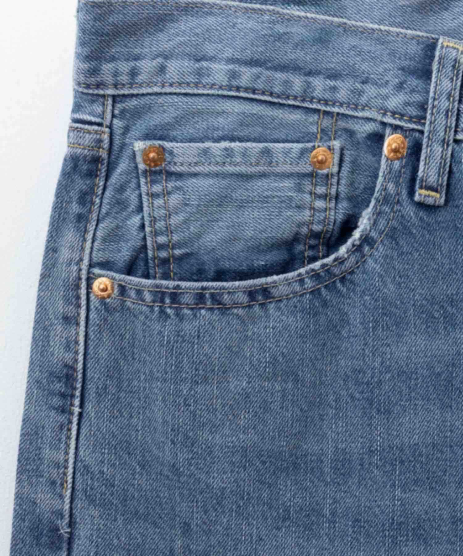 Levi's(R) 505 レギュラーフィット ジーンズ メンズ