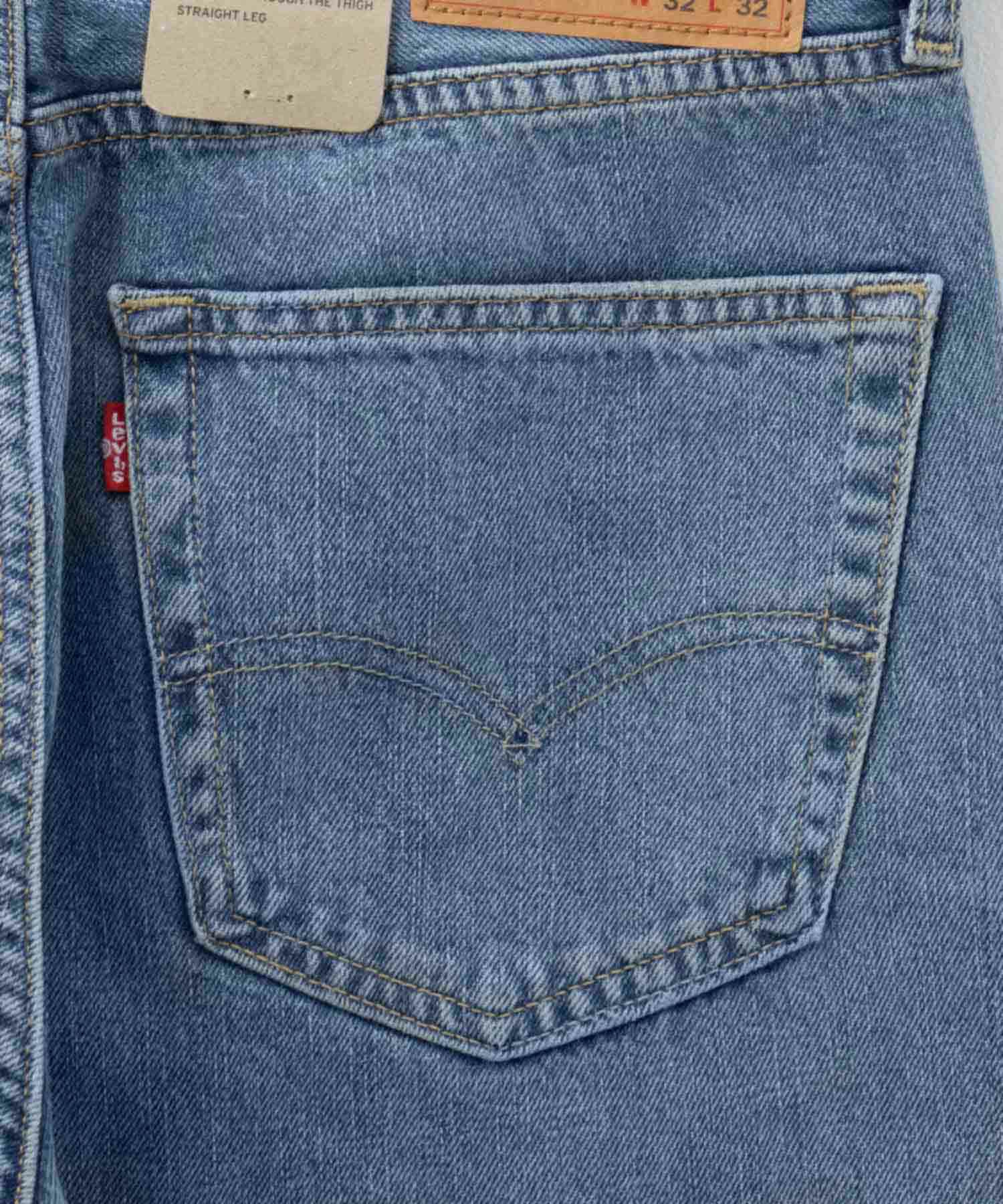 Levi's(R) 505 レギュラーフィット ジーンズ メンズ