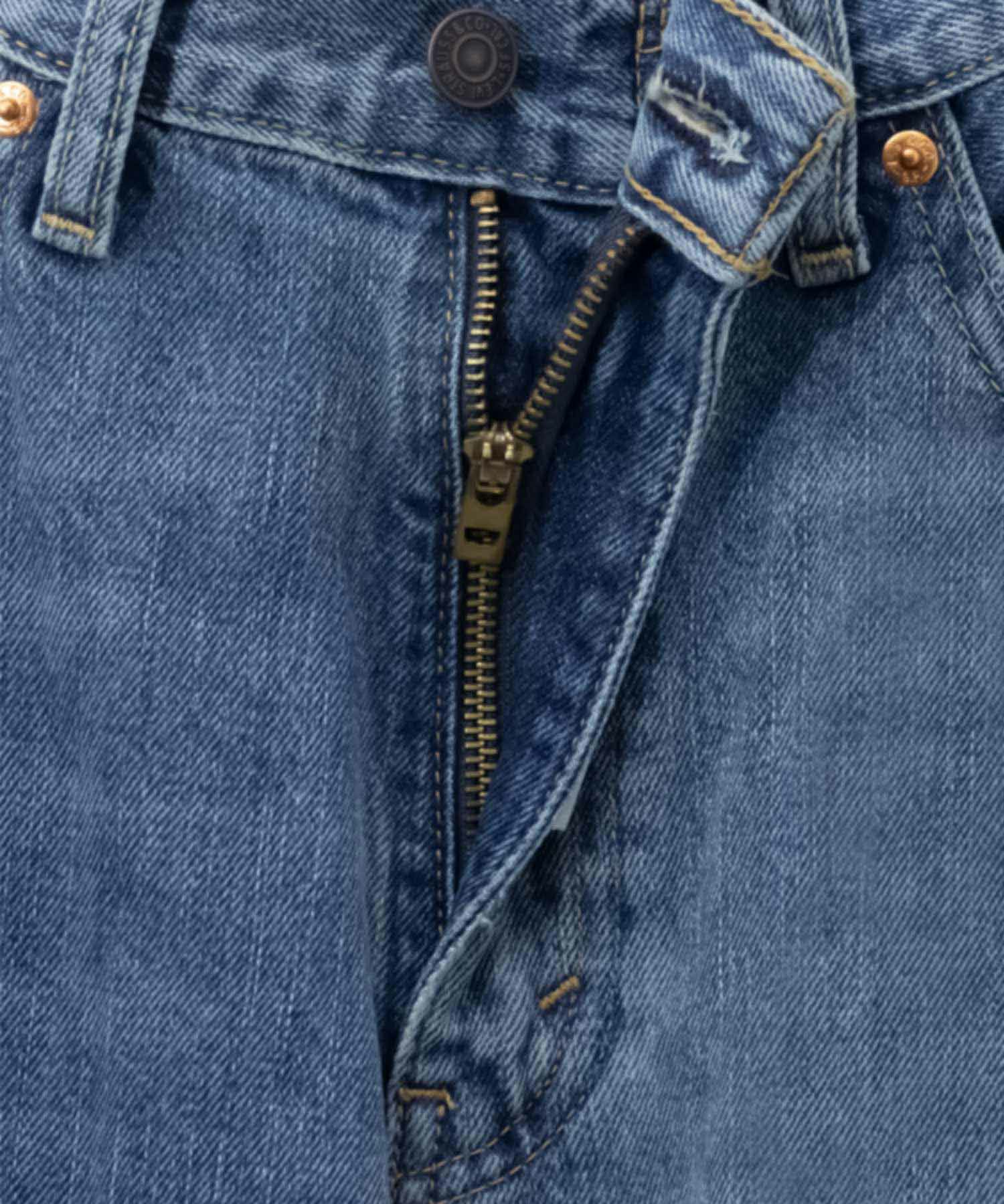 [期間限定価格]Levi's(R)  505(TM) レギュラーフィット ジーンズ メンズ商品サムネイル-14