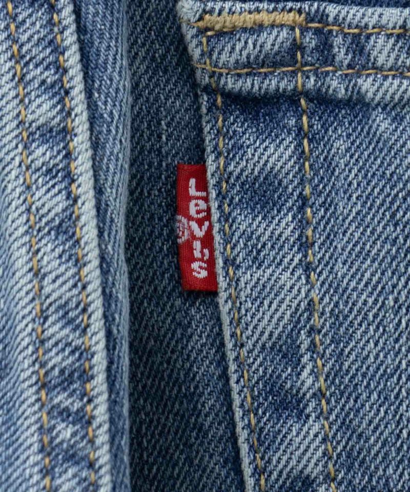 Levi's(R)  505(TM) レギュラーフィット ジーンズ メンズ商品画像-16