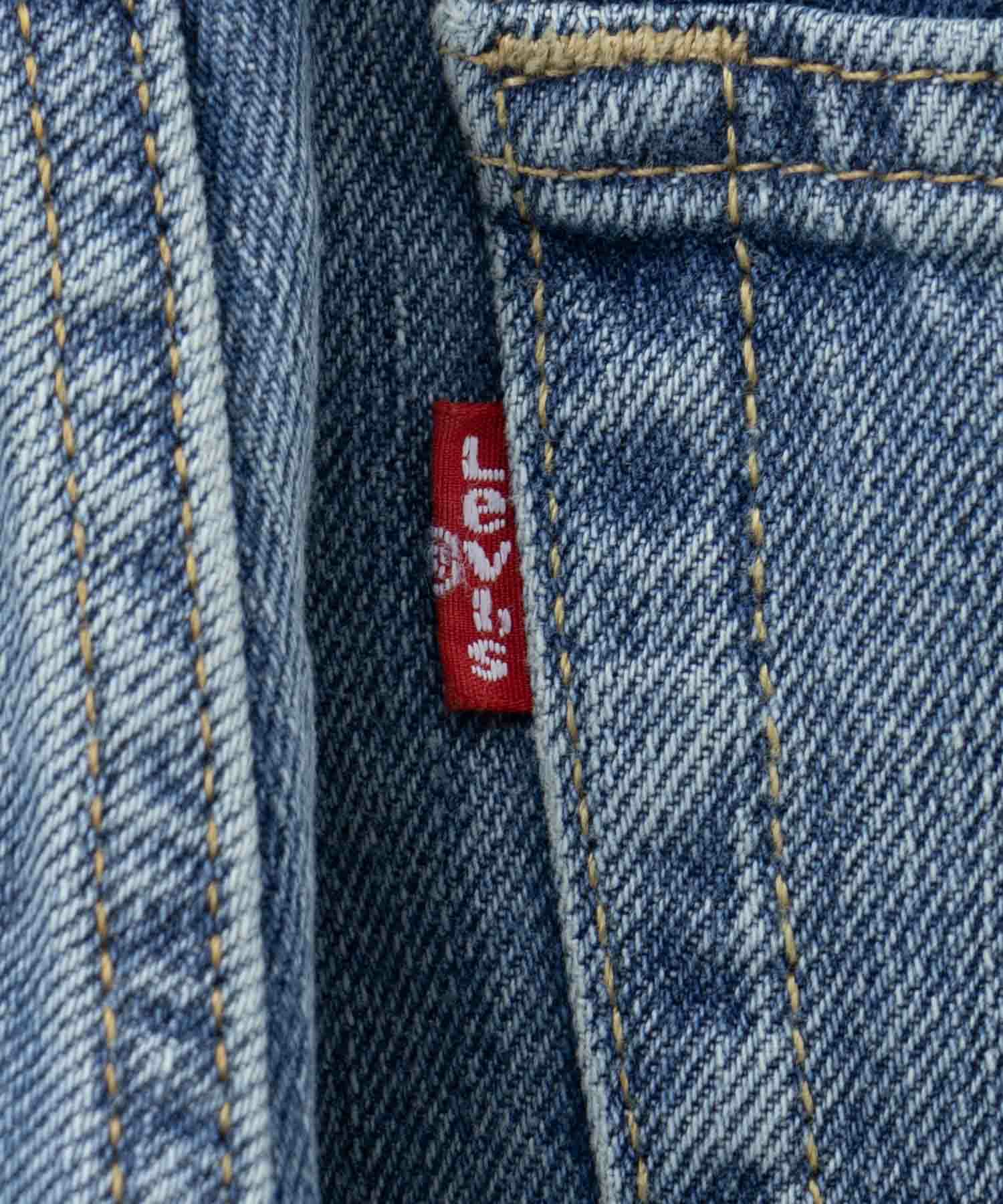 [期間限定価格]Levi's(R)  505(TM) レギュラーフィット ジーンズ メンズ商品サムネイル-16