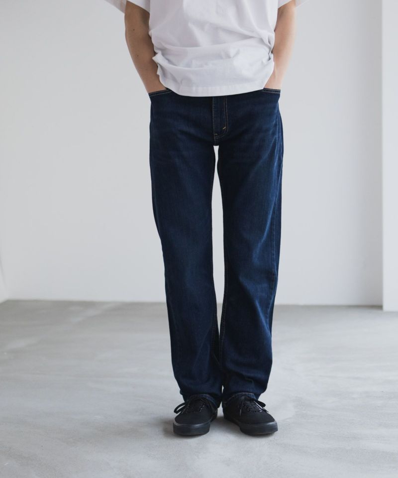 Levi's(R)  505(TM) レギュラーフィット ジーンズ メンズ商品画像-3