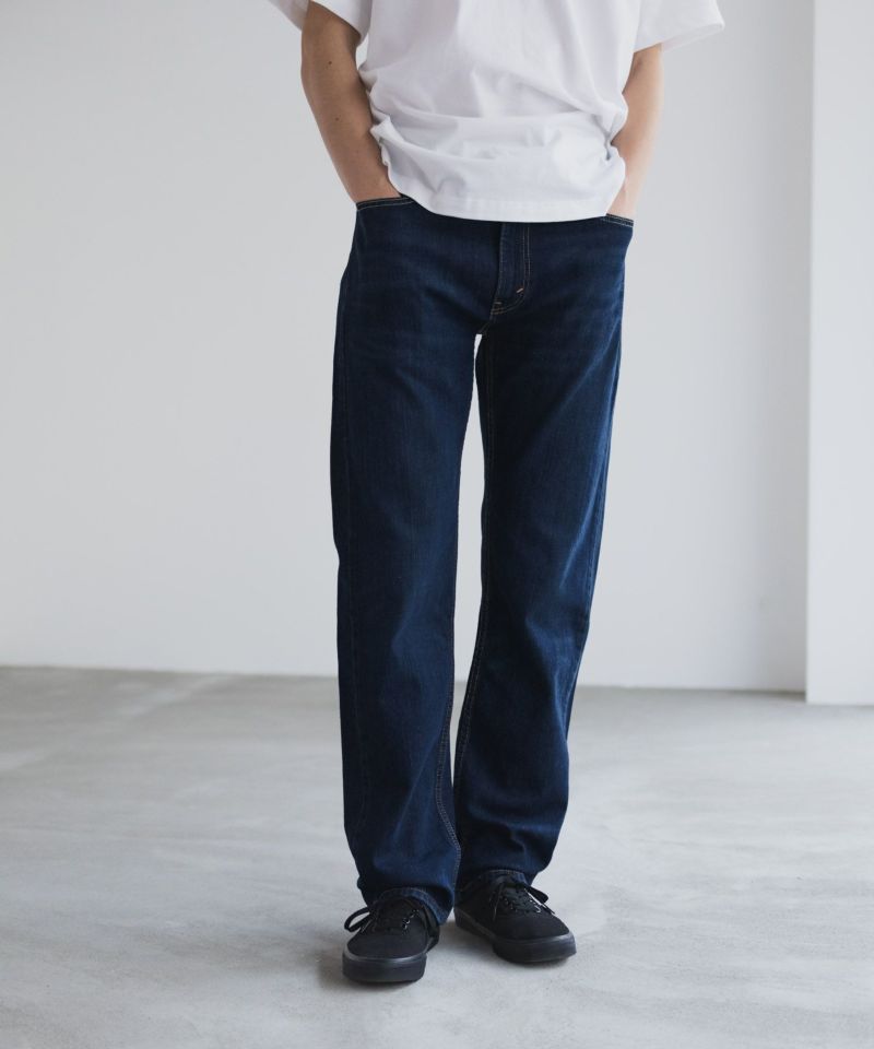 Levi's(R)  505(TM) レギュラーフィット ジーンズ メンズ商品画像-4