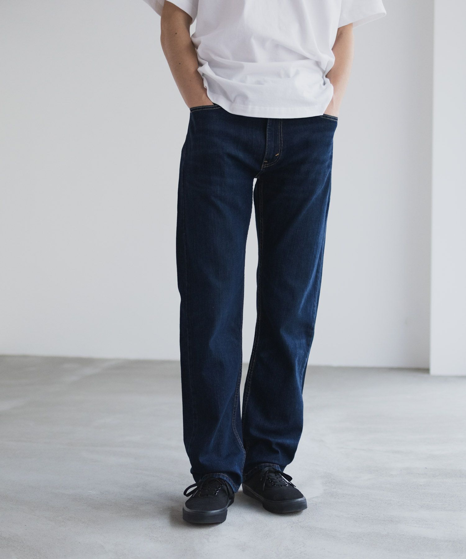 Levi's(R)  505(TM) レギュラーフィット ジーンズ メンズ商品サムネイル-4