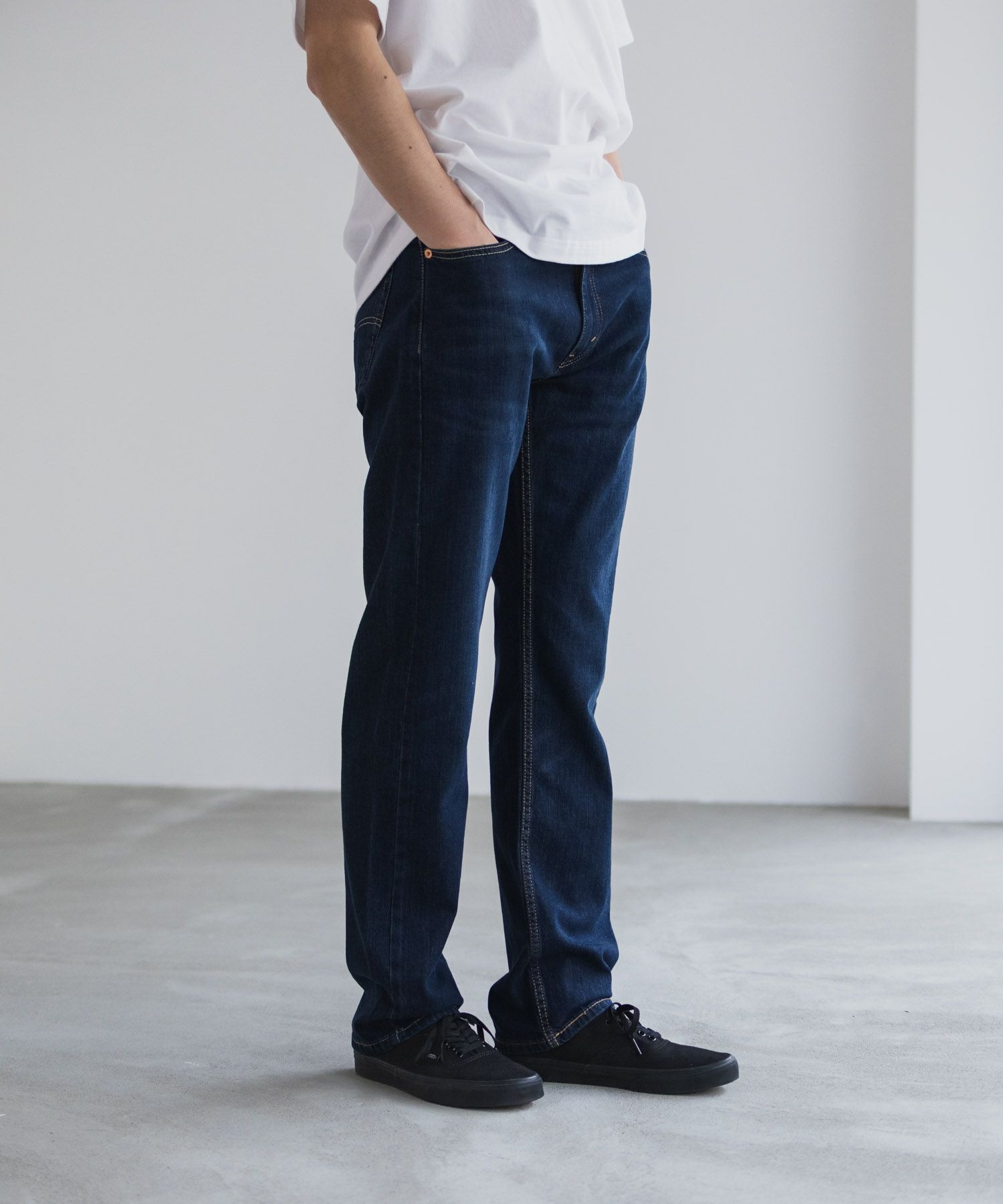 Levi's(R)  505(TM) レギュラーフィット ジーンズ メンズ商品サムネイル-5