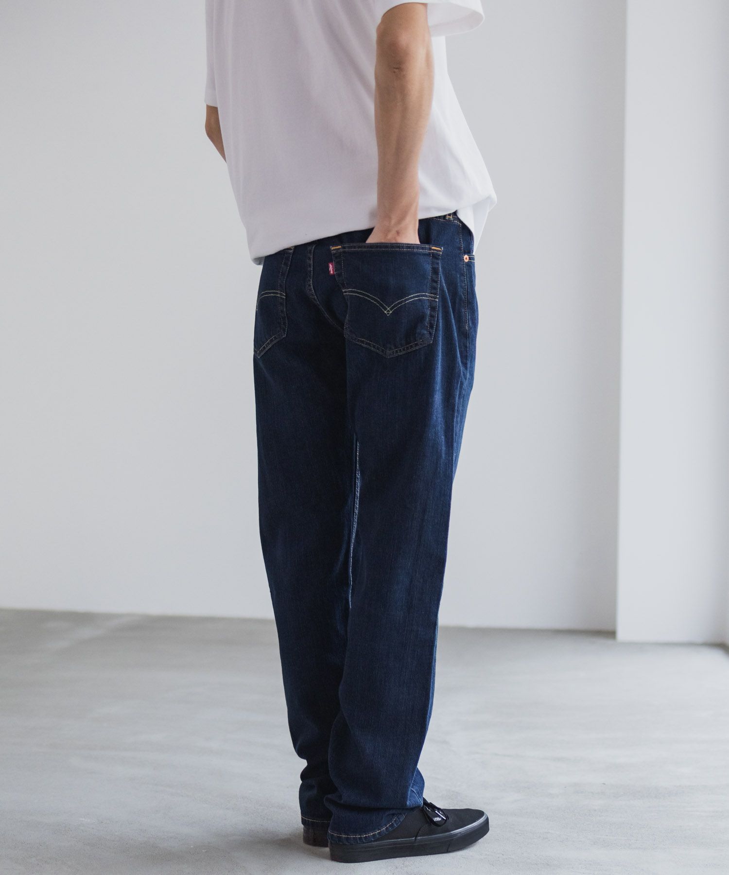 Levi's(R) 505 レギュラーフィット ジーンズ メンズ