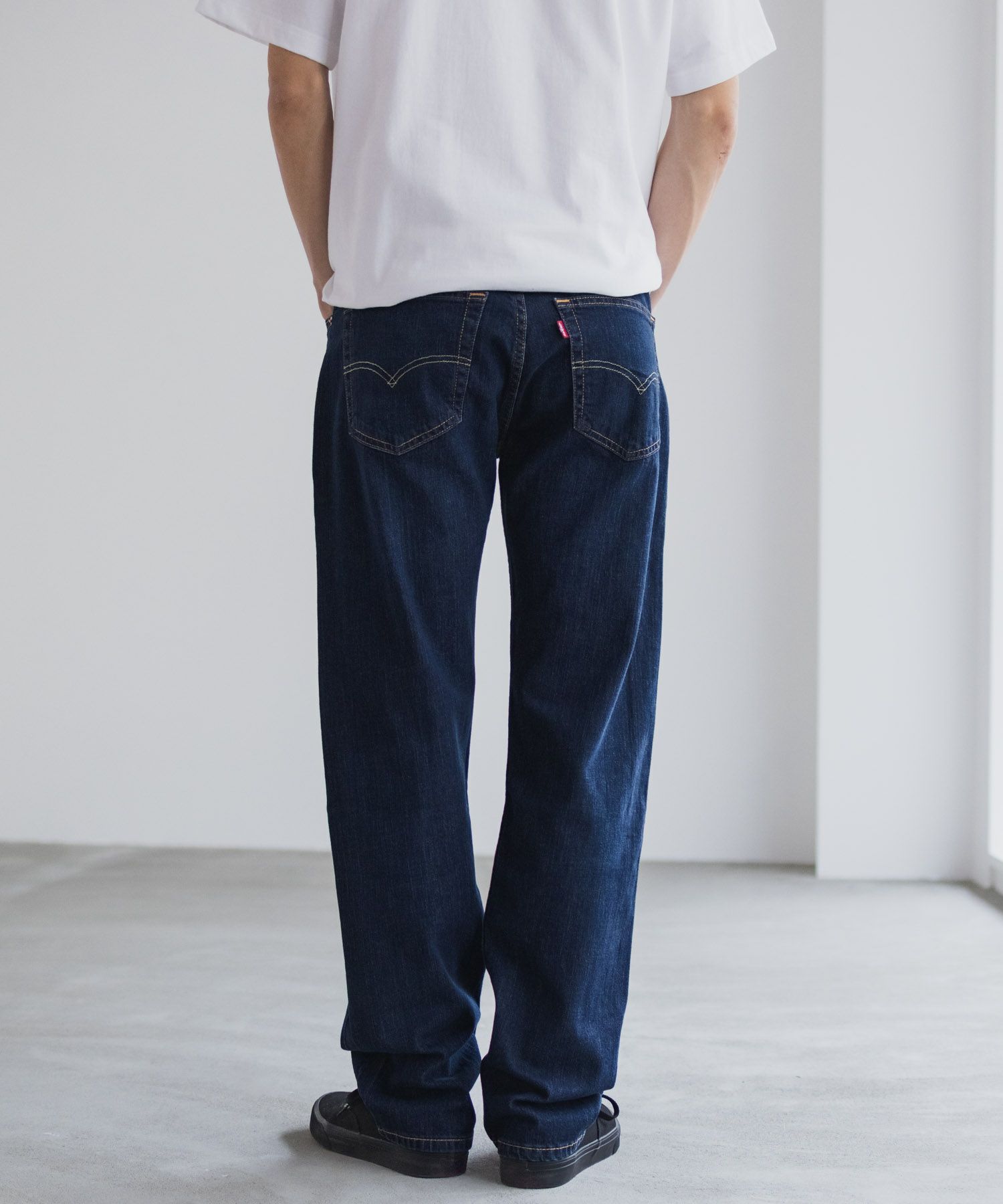 Levi's(R) 505 レギュラーフィット ジーンズ メンズ