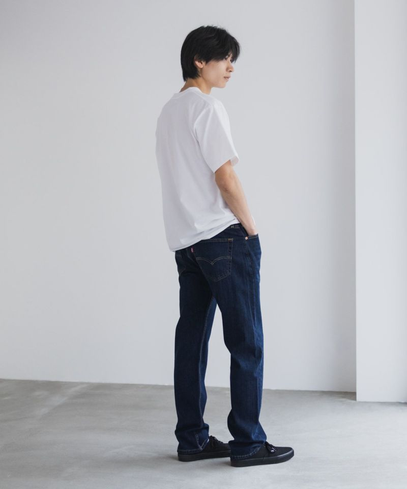 Levi's(R)  505(TM) レギュラーフィット ジーンズ メンズ商品画像-9