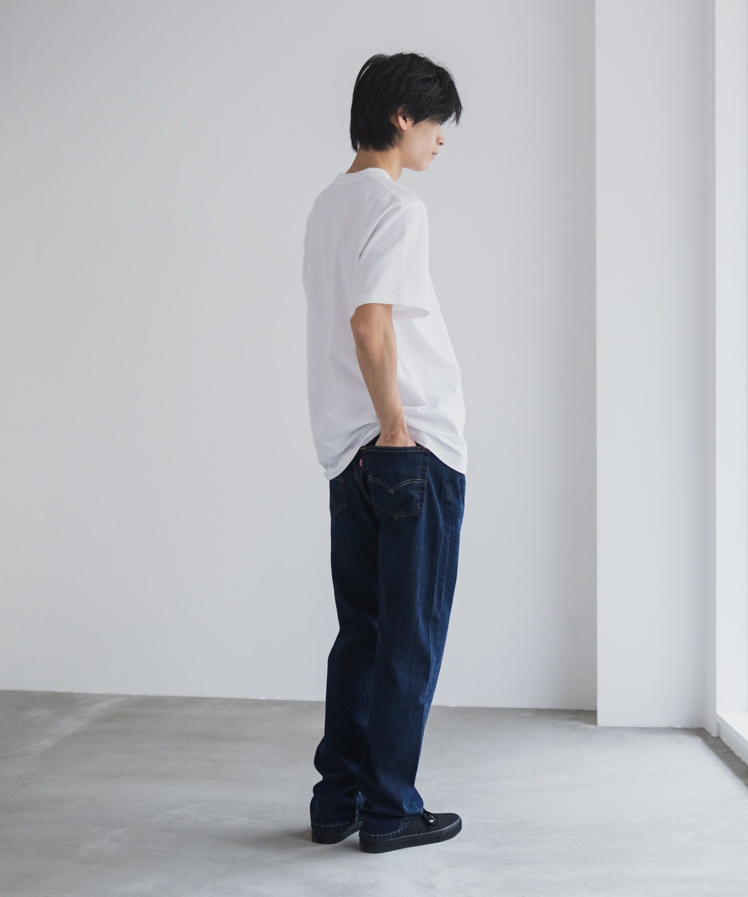 Levi's(R)  505(TM) レギュラーフィット ジーンズ メンズ商品画像-10