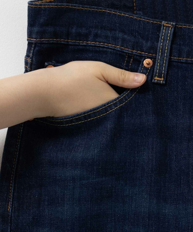 Levi's(R)  505(TM) レギュラーフィット ジーンズ メンズ商品画像-12