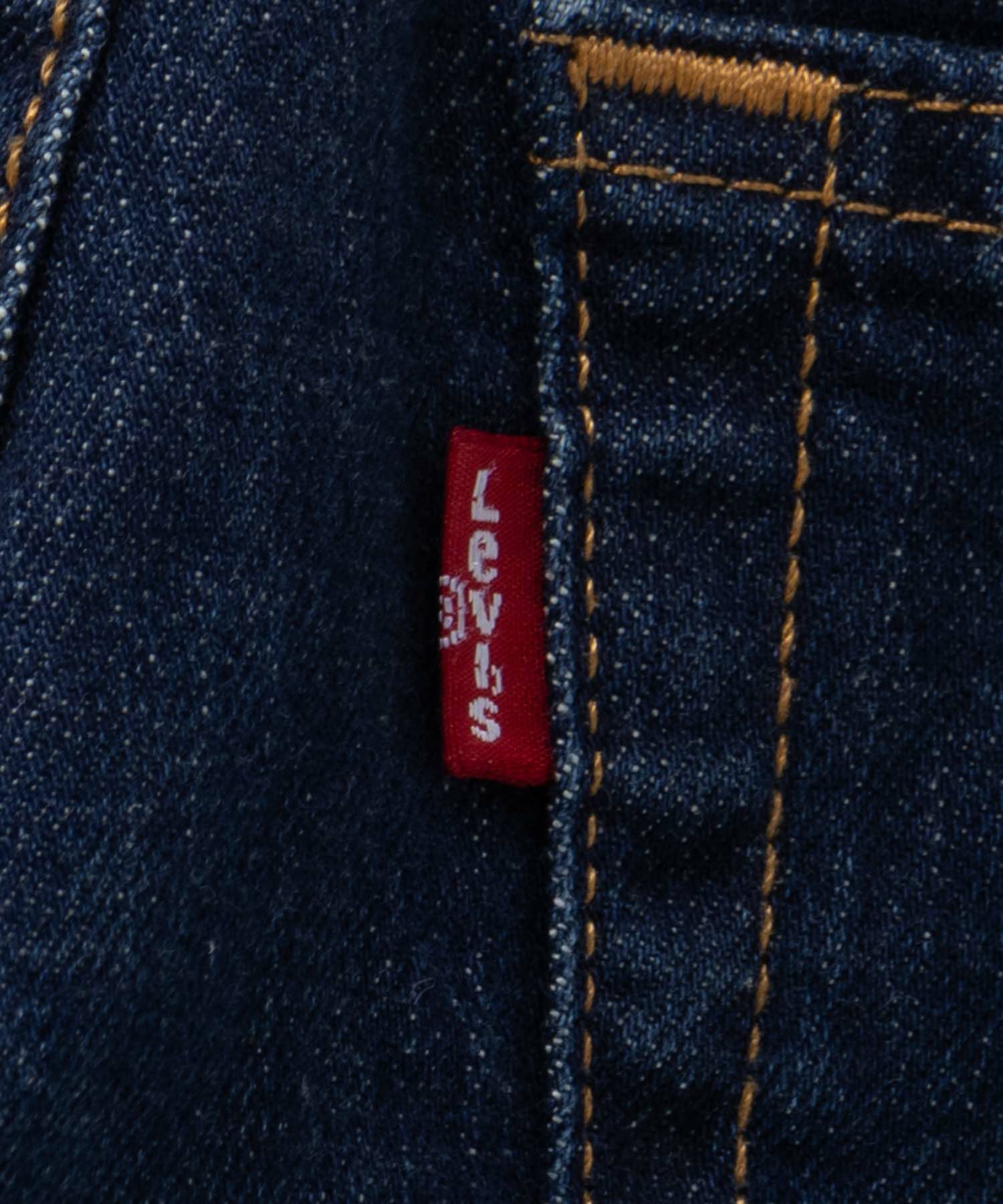 Levi's(R)  505(TM) レギュラーフィット ジーンズ メンズ商品画像-16