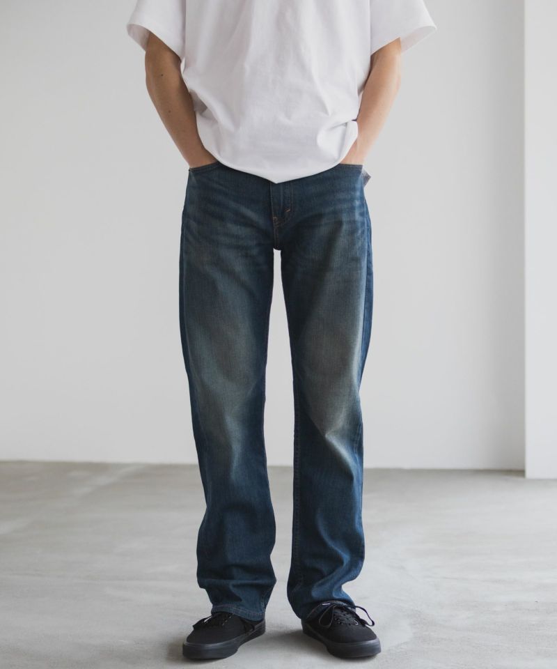 Levi's(R)  505(TM) レギュラーフィット ジーンズ メンズ商品画像-3