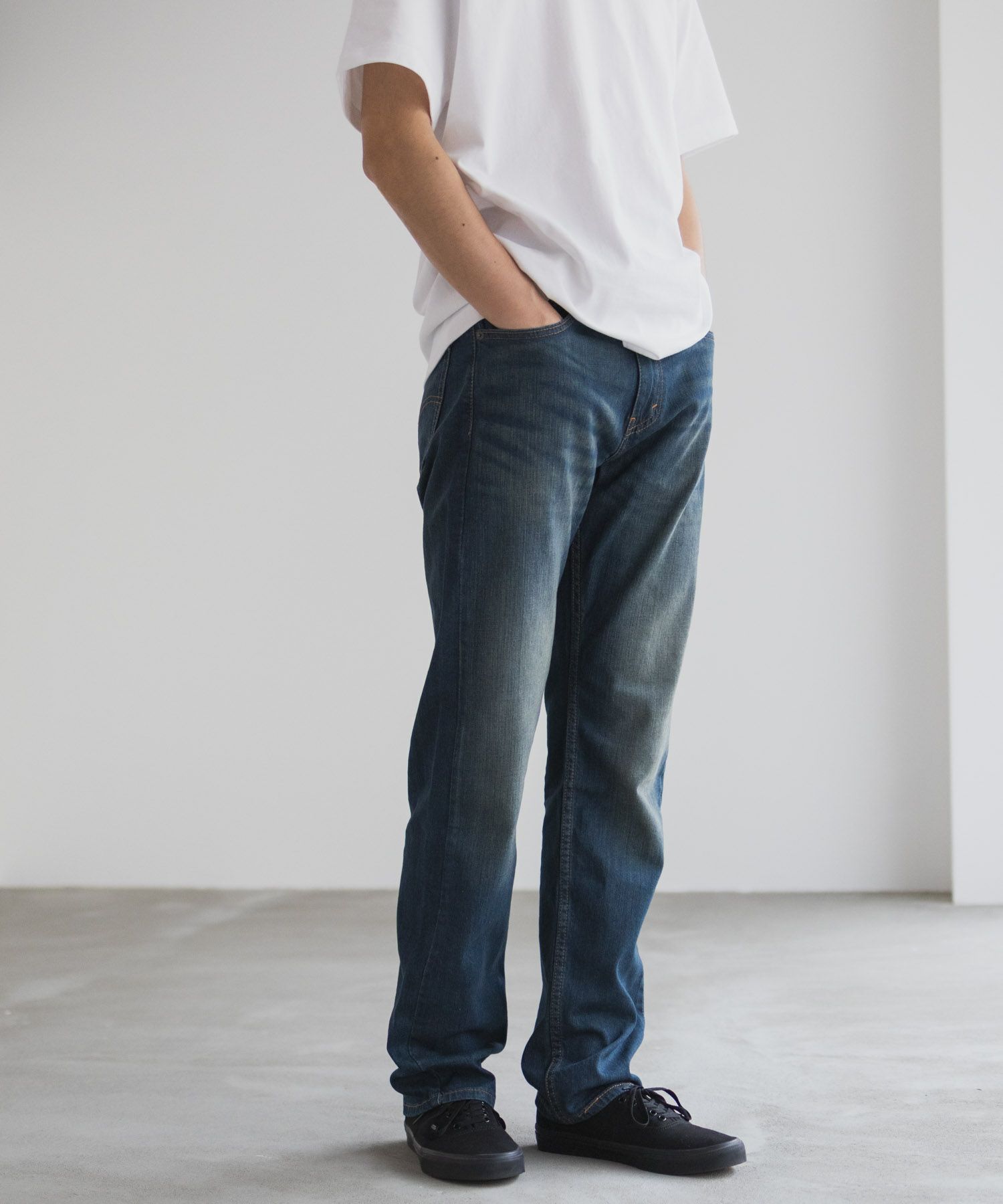 [期間限定価格]Levi's(R)  505(TM) レギュラーフィット ジーンズ メンズ商品画像-6
