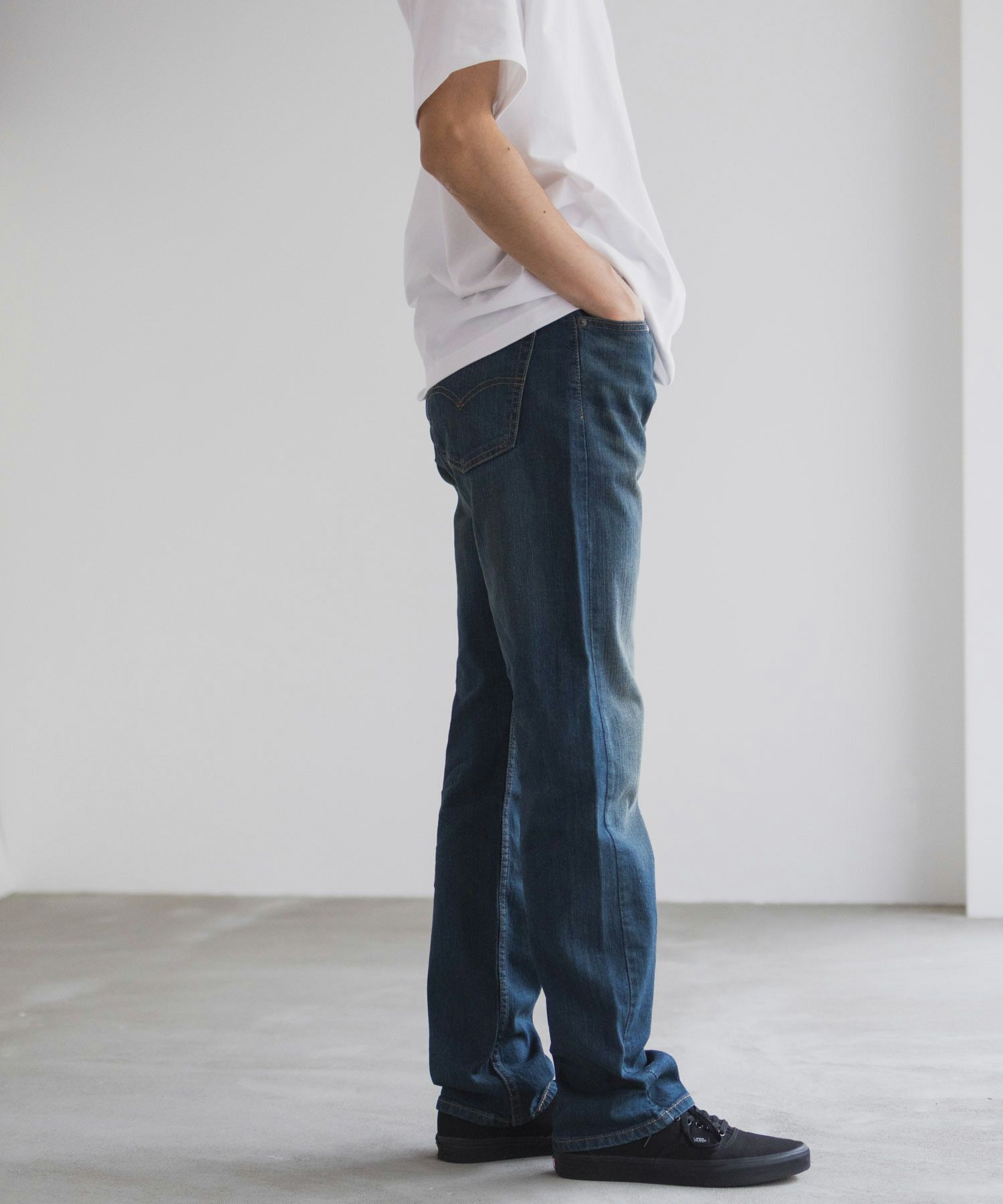 Levi's(R) 505 レギュラーフィット ジーンズ メンズ