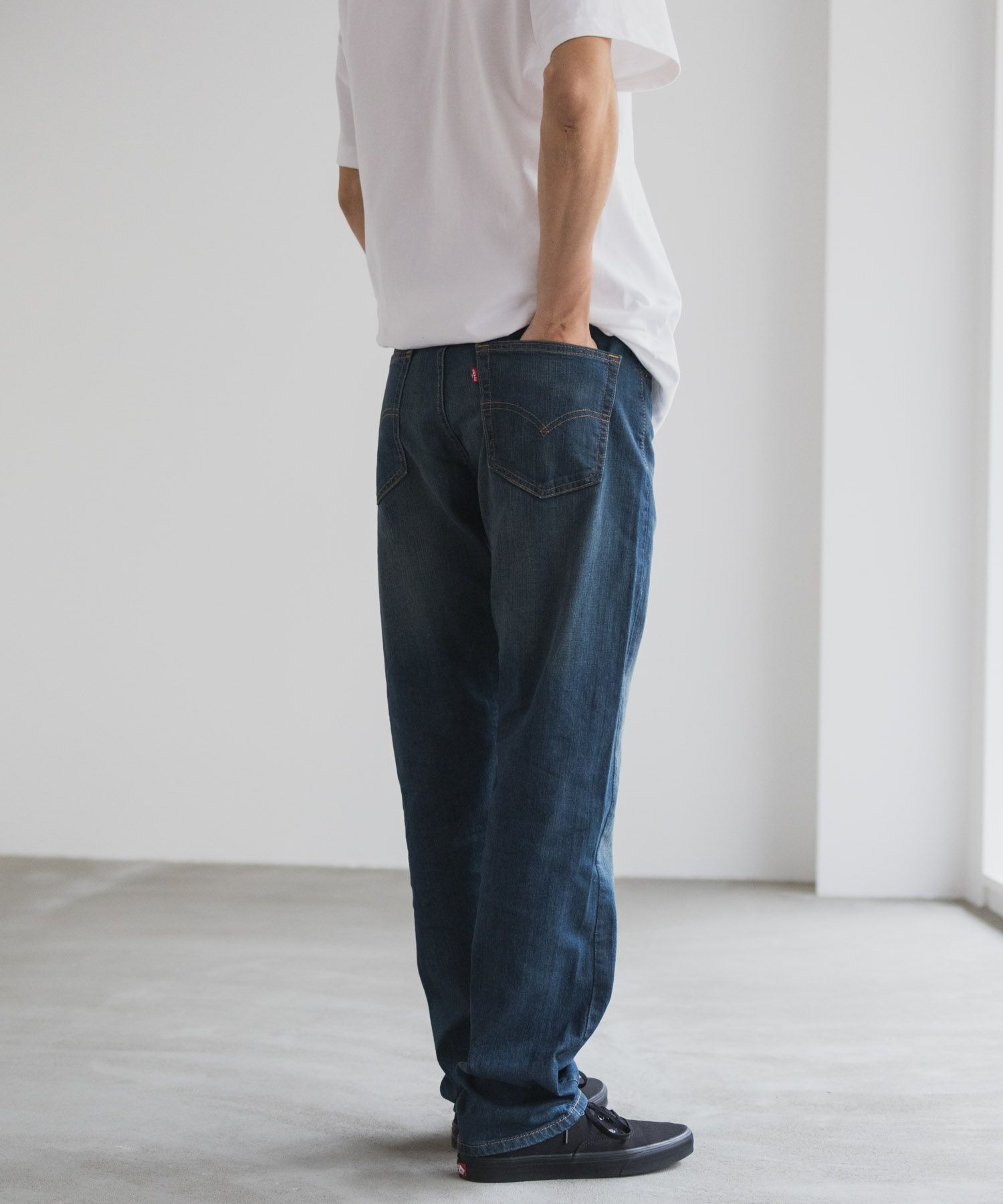 [期間限定価格]Levi's(R)  505(TM) レギュラーフィット ジーンズ メンズ商品画像-8